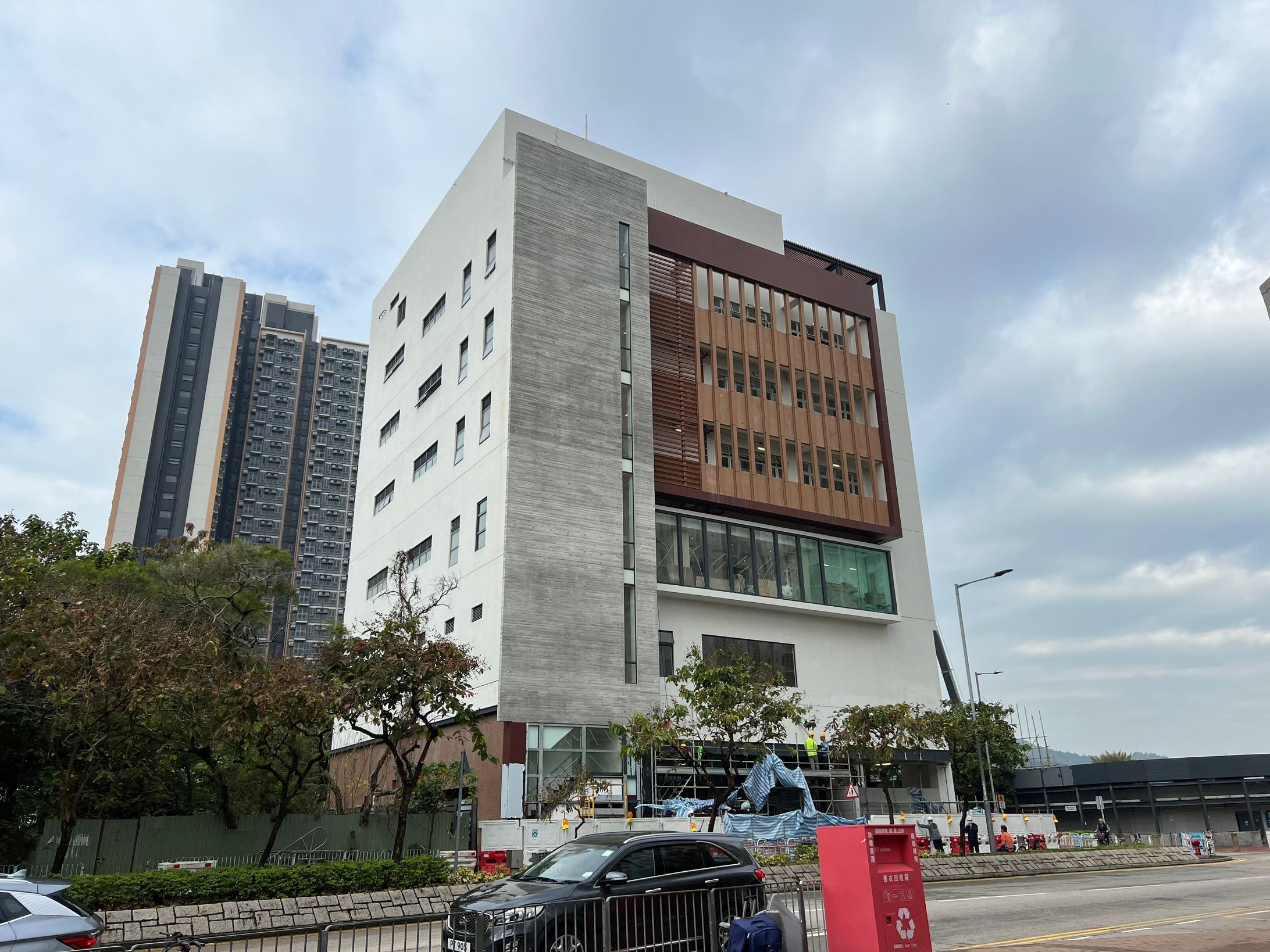 Hung Yuen Road JUC-1