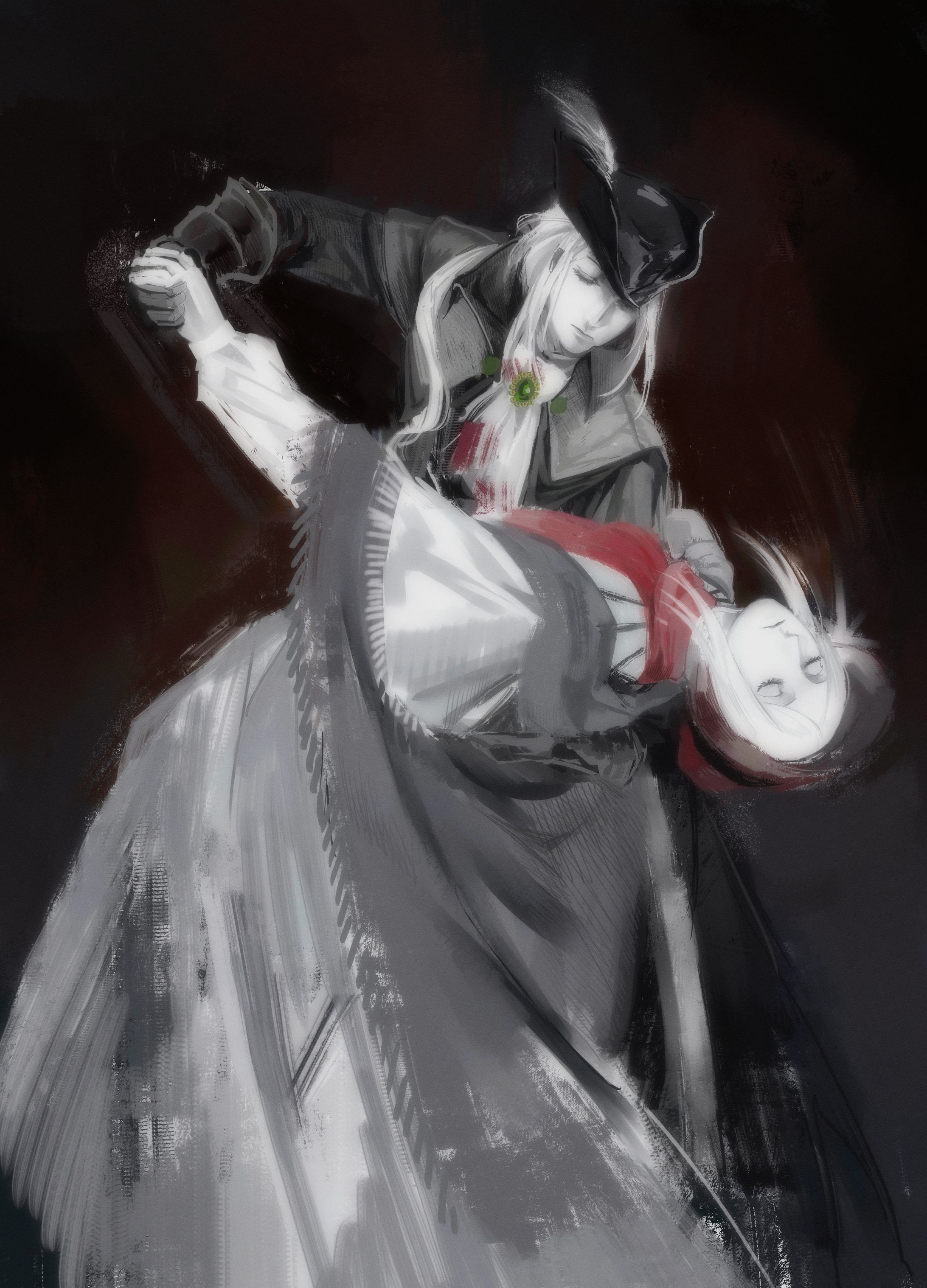 Color Sketch Sample-1