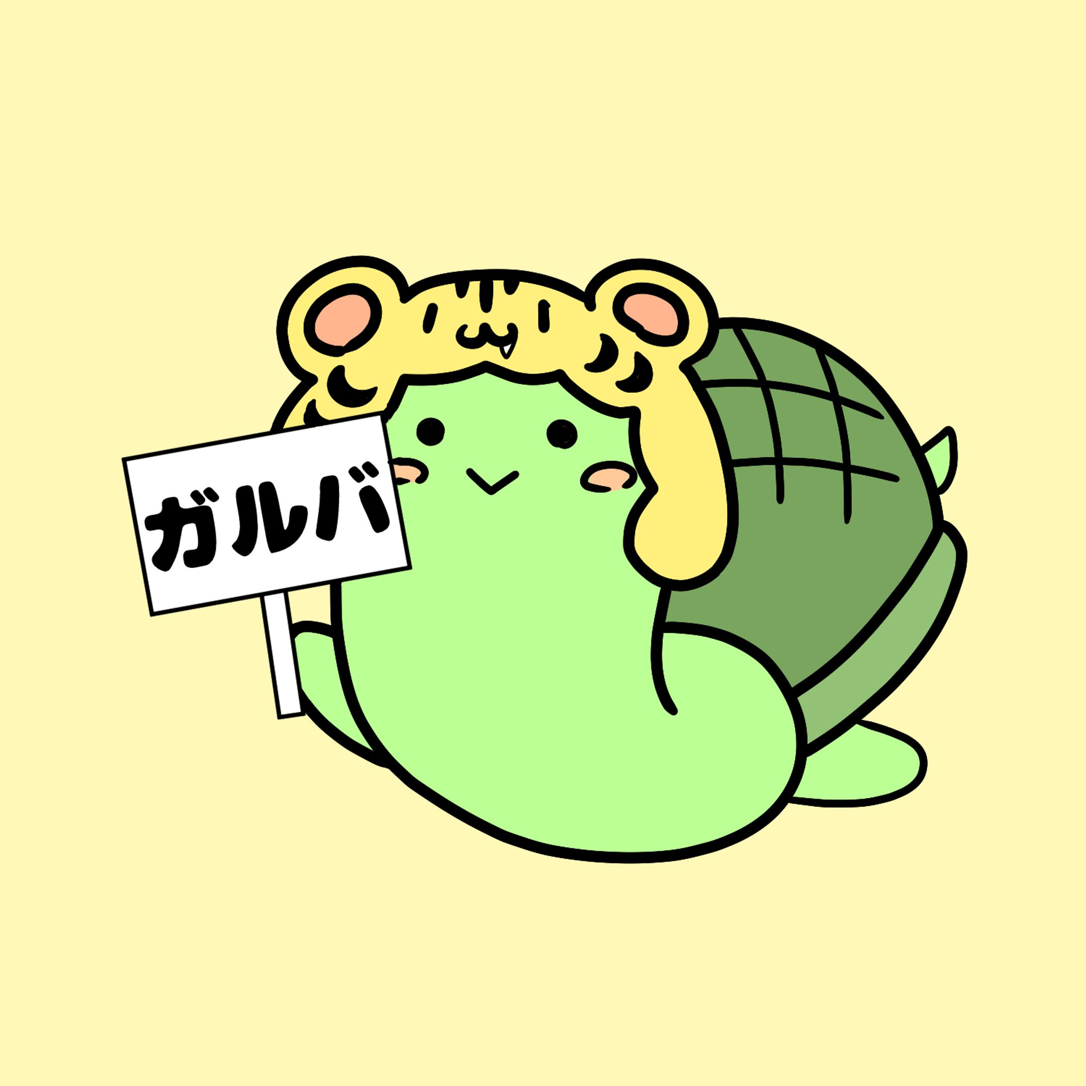 SNSアイコンご依頼イラスト-1