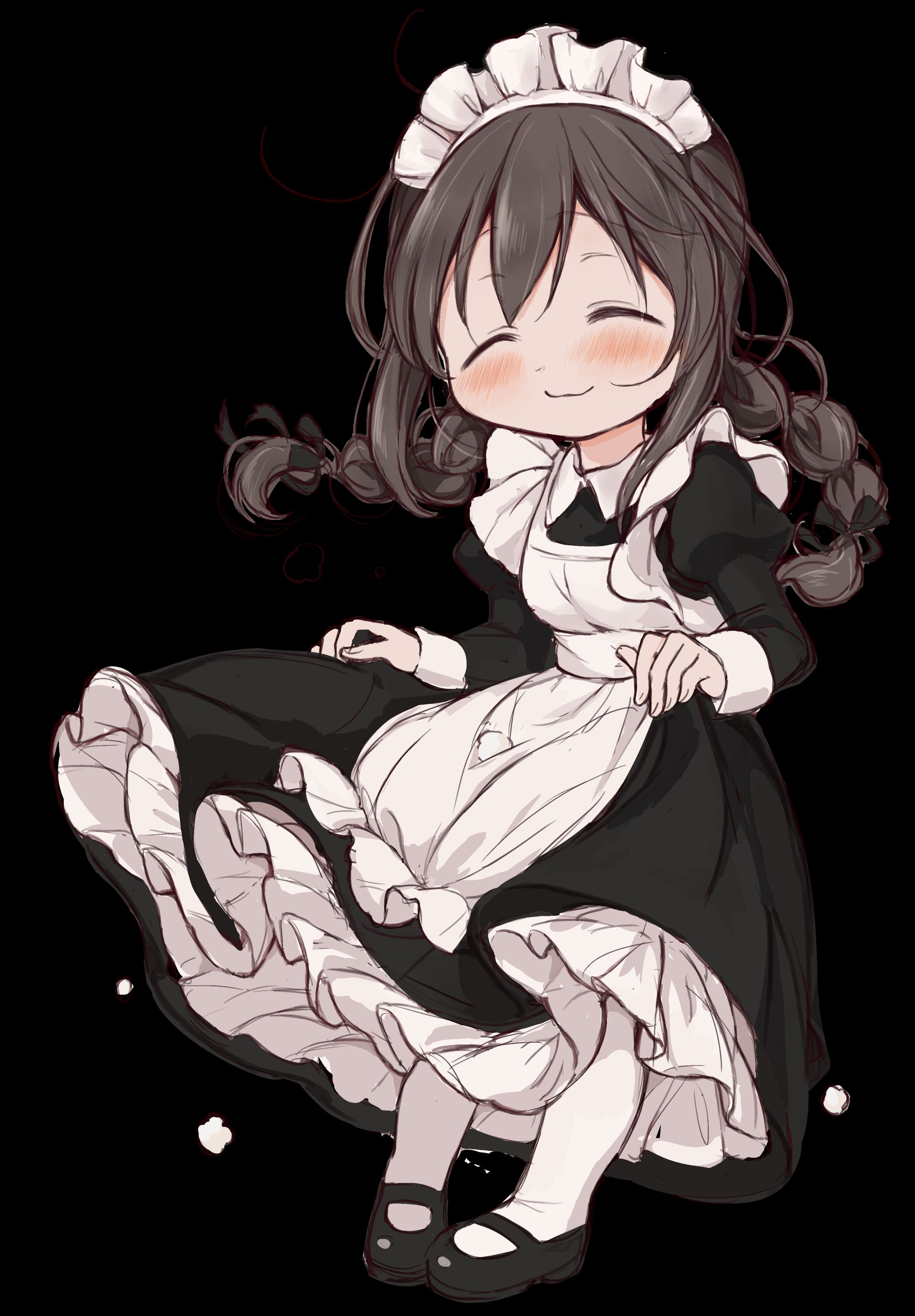 ♥-1