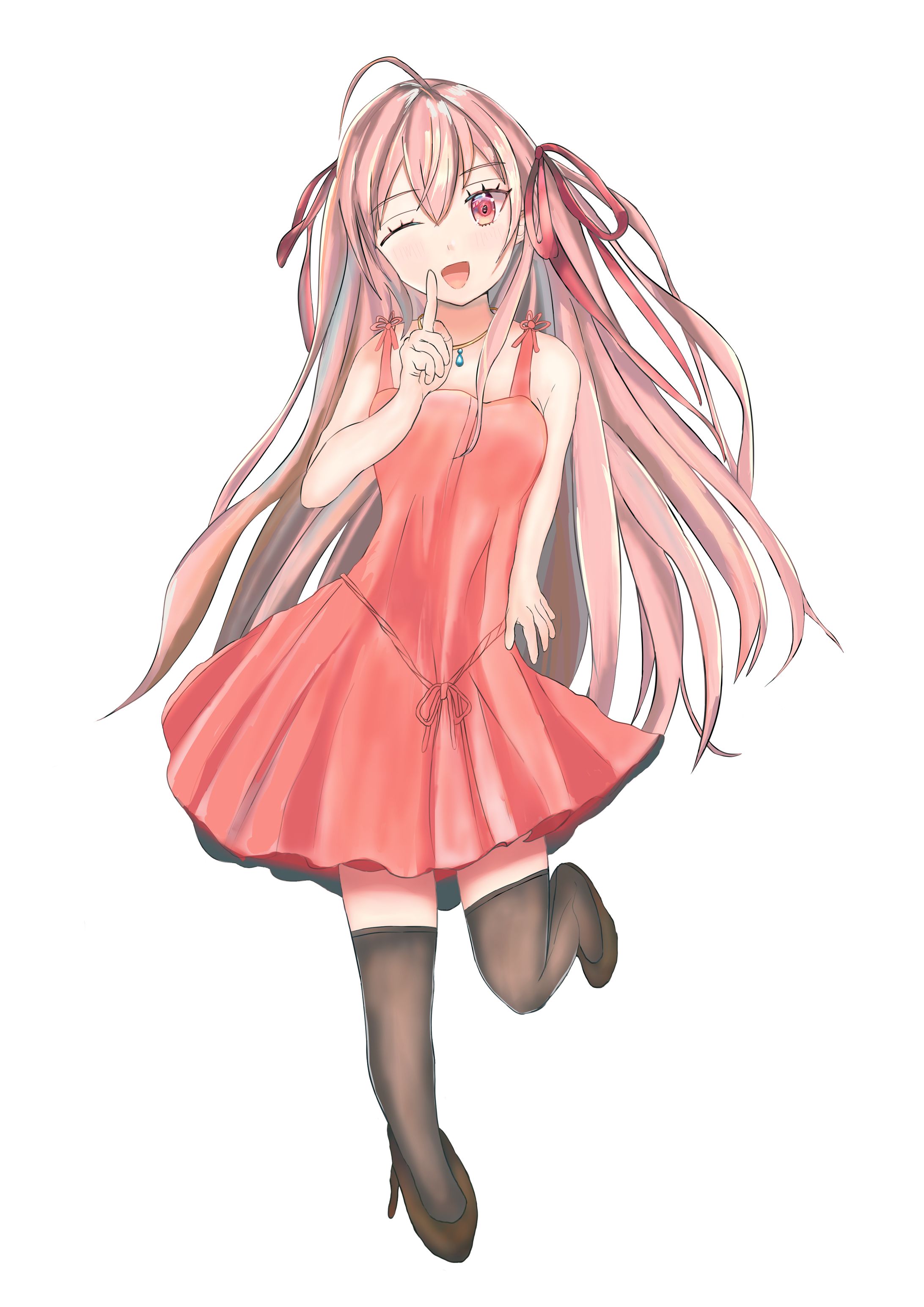 ［オリジナル］『おしるこ』立ち絵-1