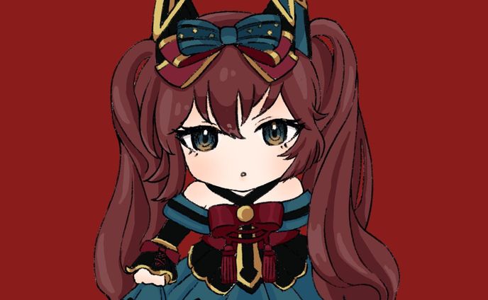 Fan art  #ポケコロ #イラスト#Illust #art #デジタルイラスト