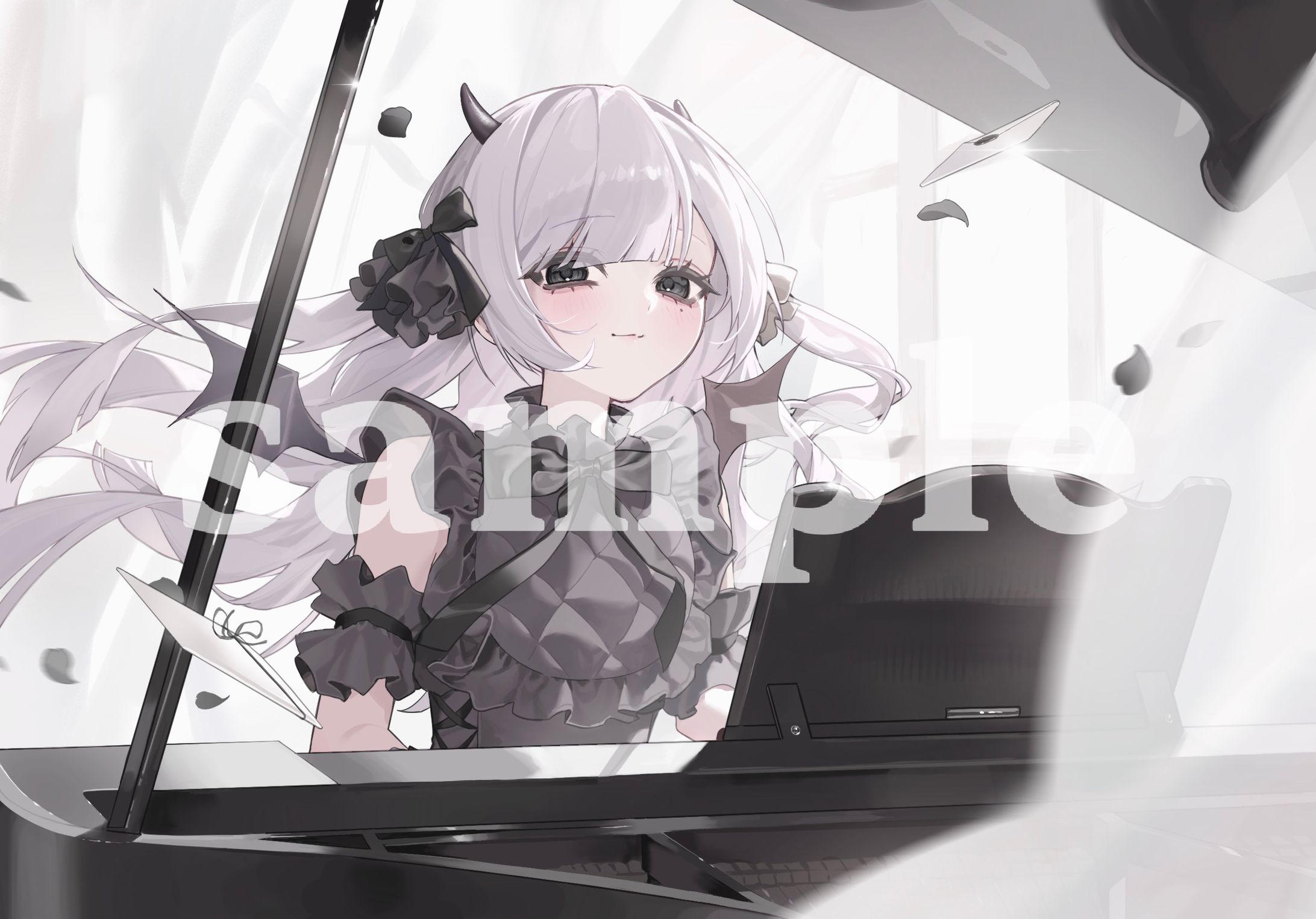 周年イラスト/黒間れい-1