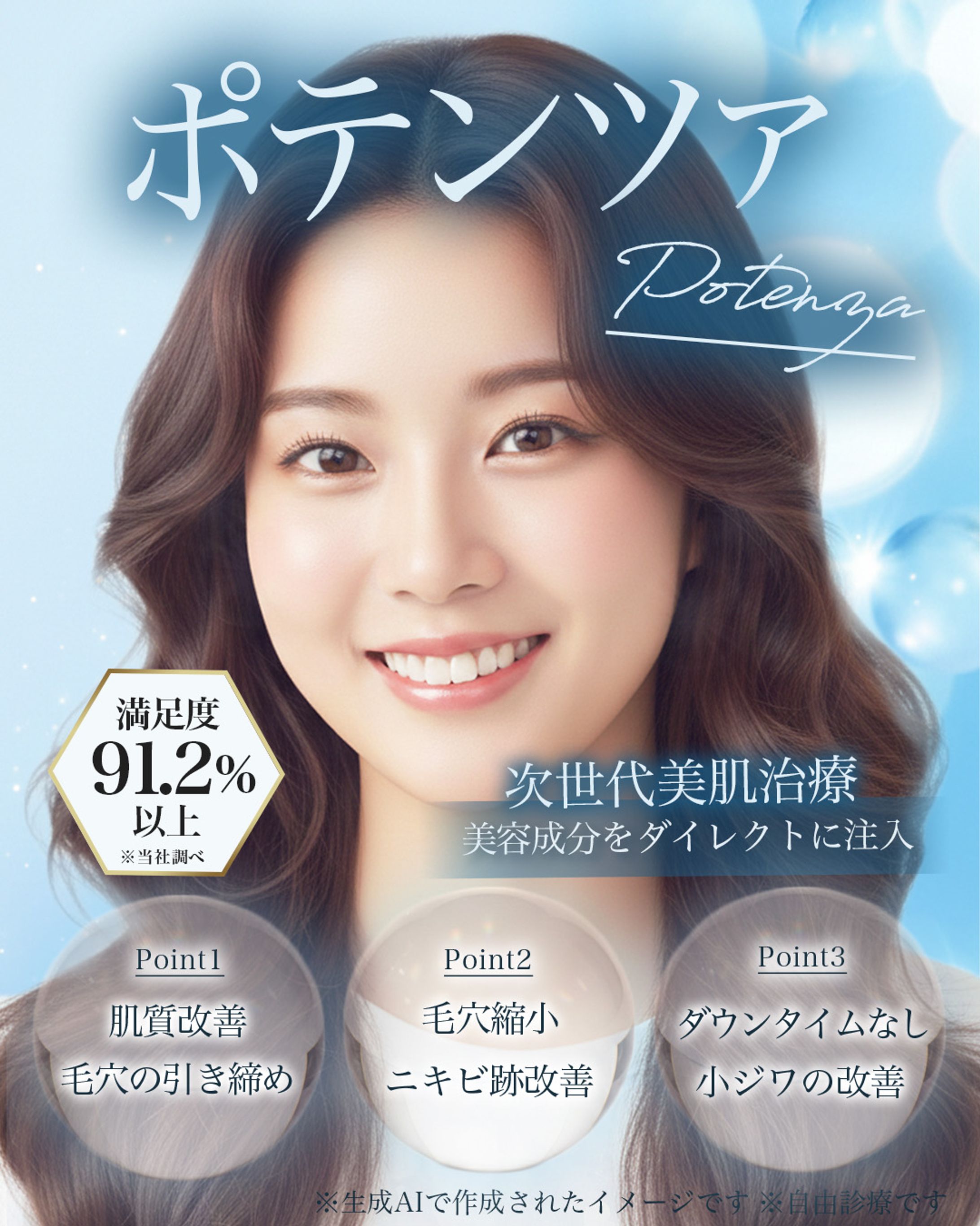 SAMPLE　ポテンツァ縦長バナー-1