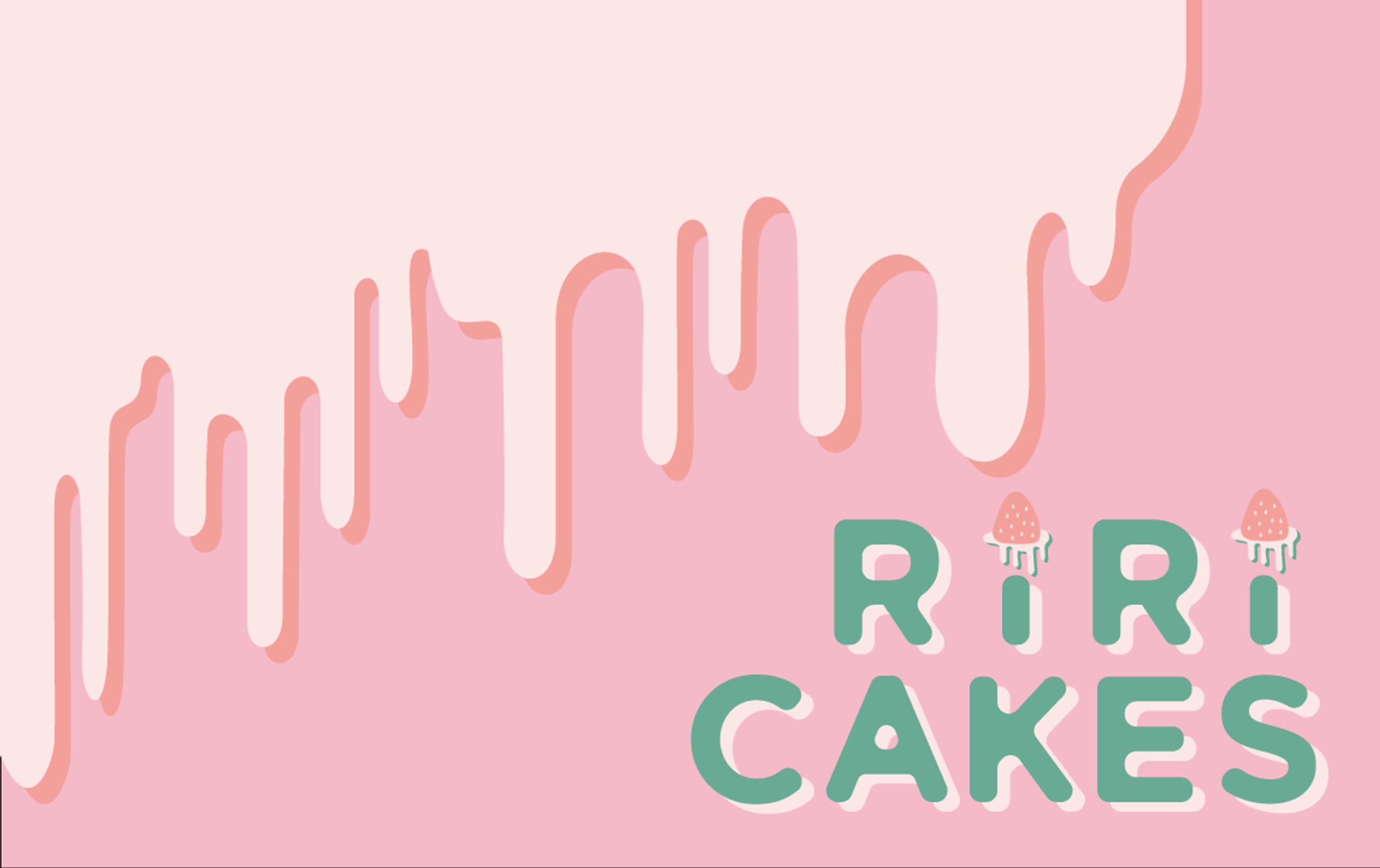 【ショップカード】RiRi CAKES-1