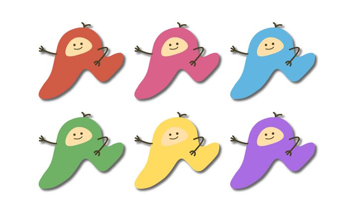 キャラクターデザイン
