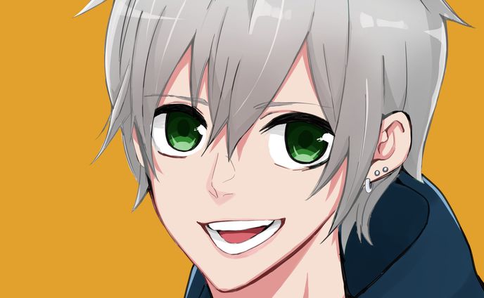 キャラクターデザイン