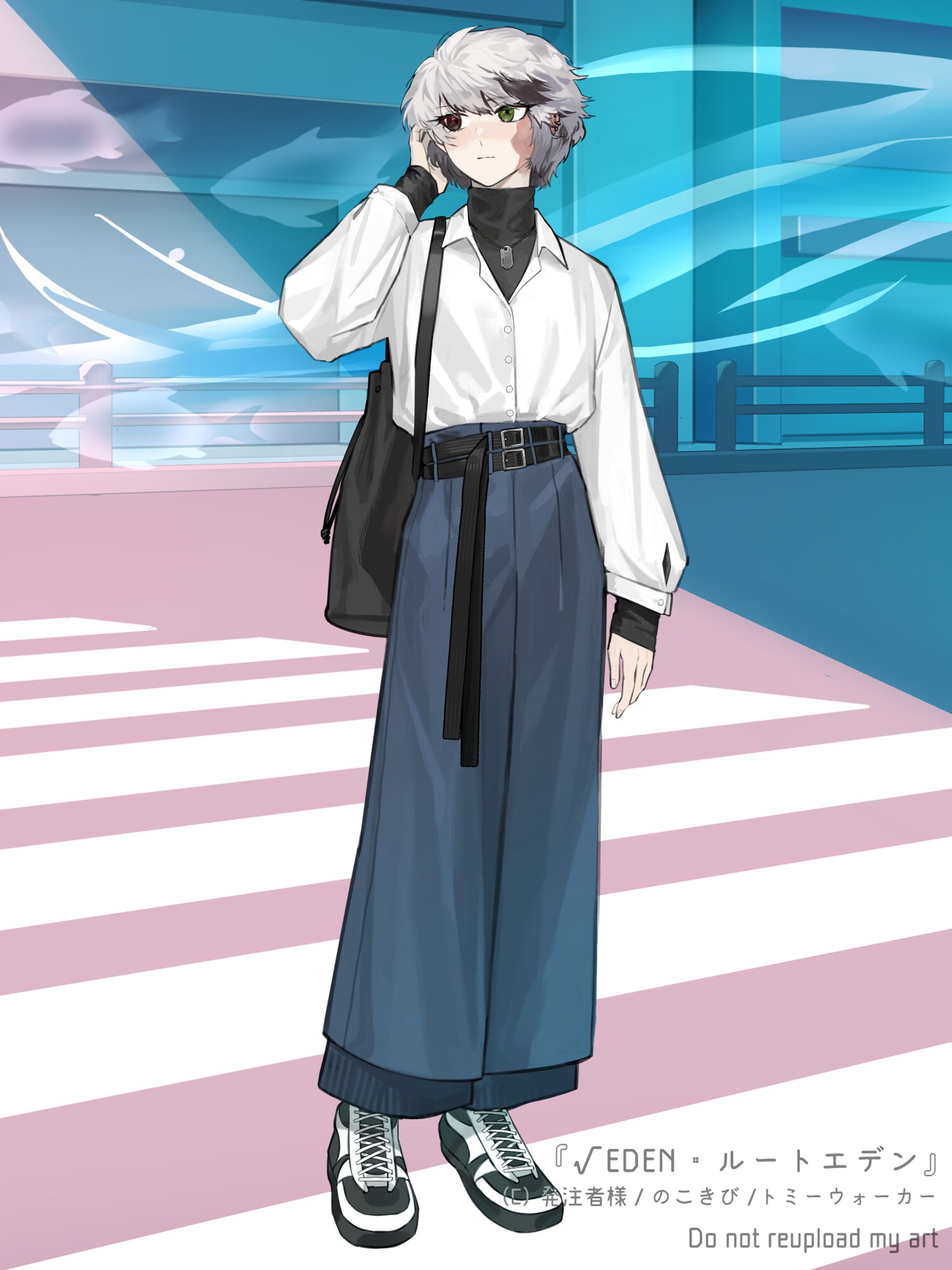  【ＰＢＷ／ルートエデン】 √コレクション2025 キャラクター-1