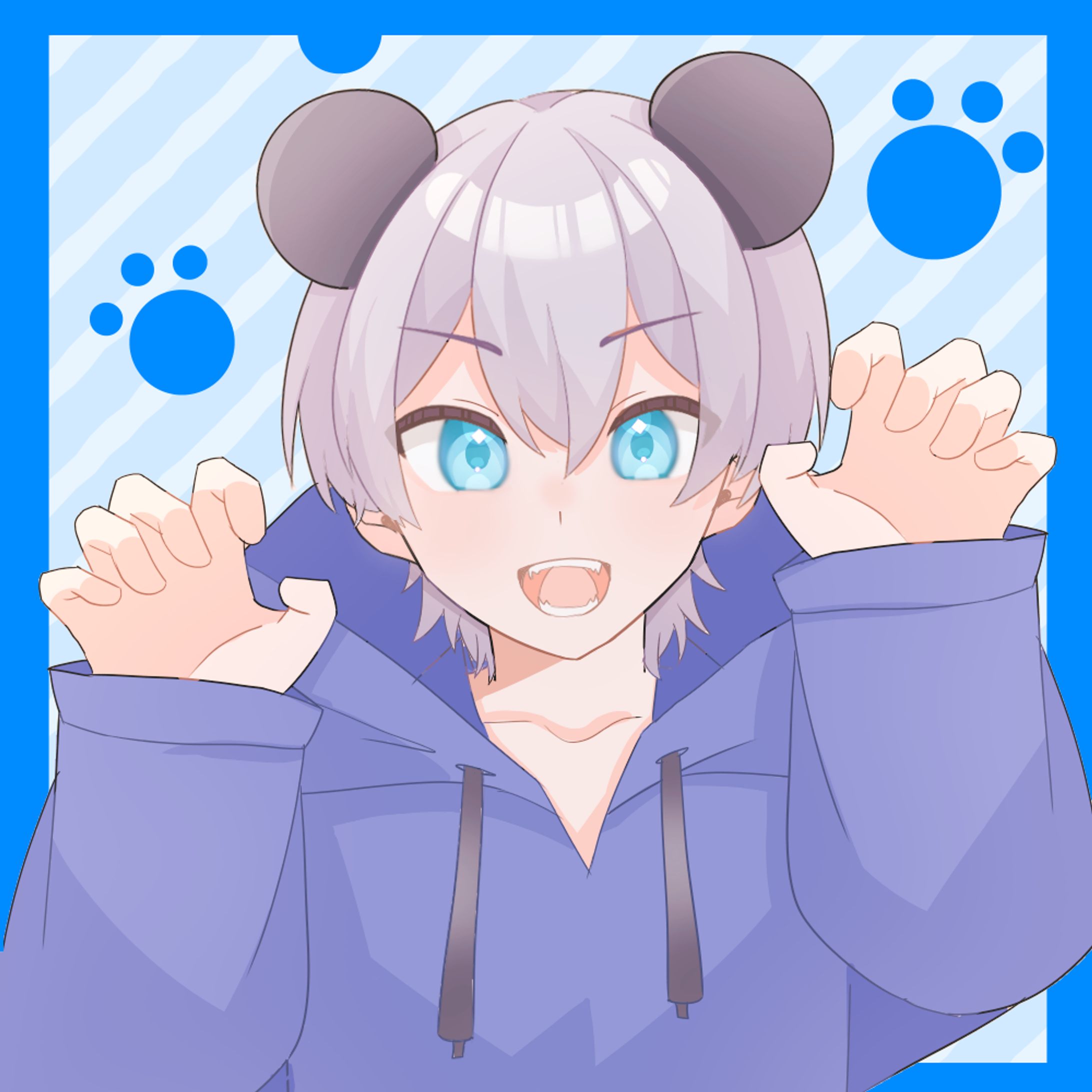 【ご依頼品】等身バストアップ-1