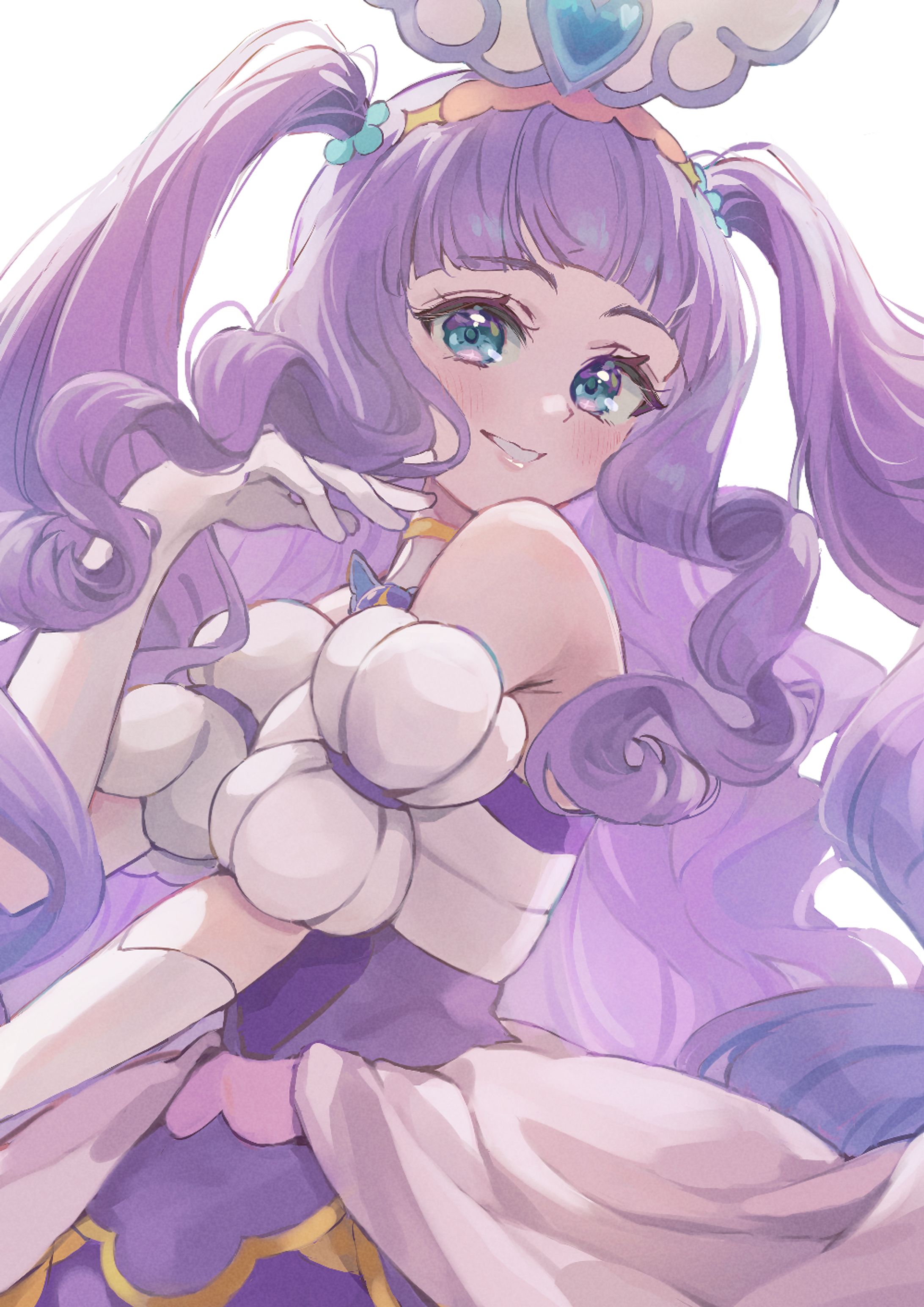 キュアマジェスティ-1