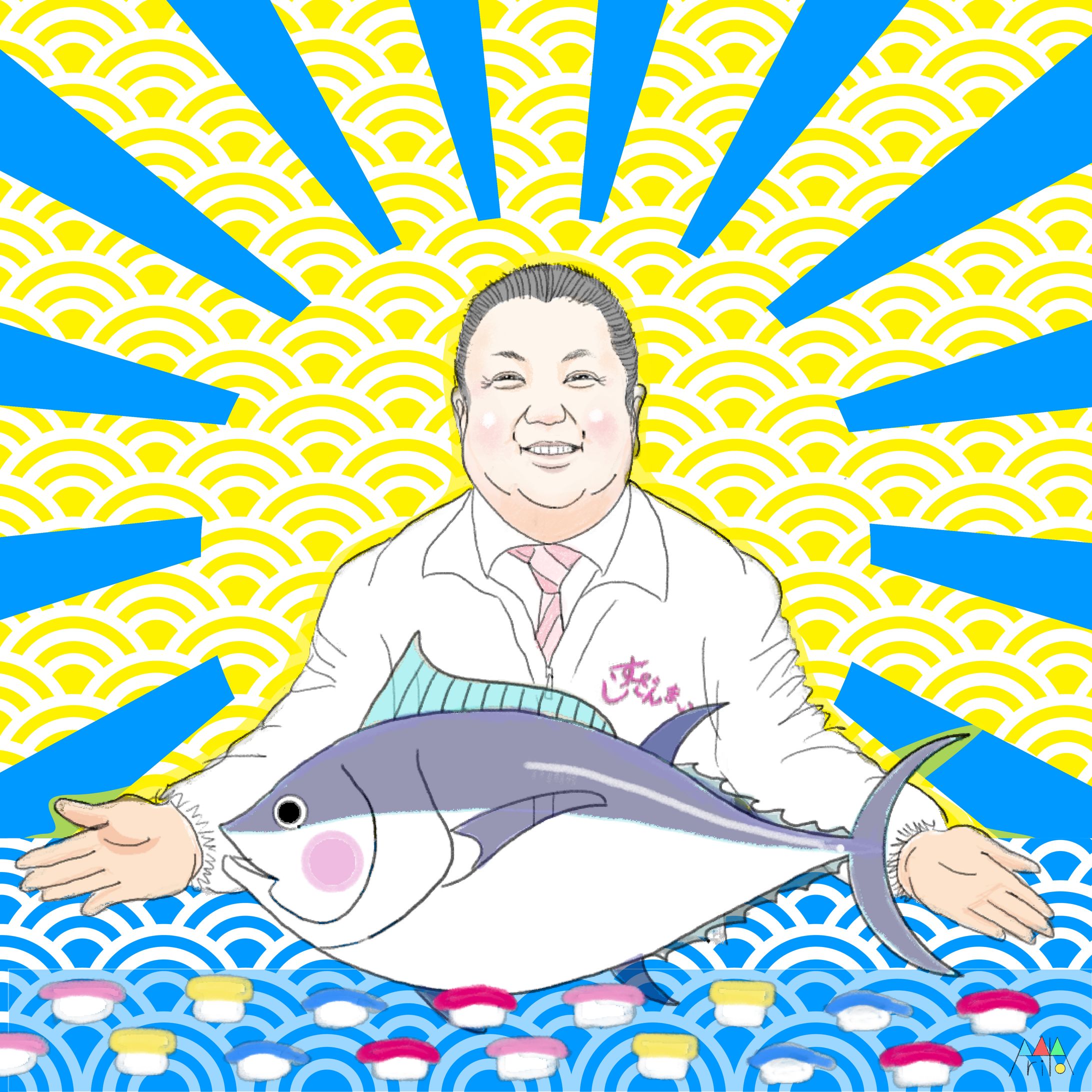 木村たいぞう（モノマネ芸人）アイコン-1
