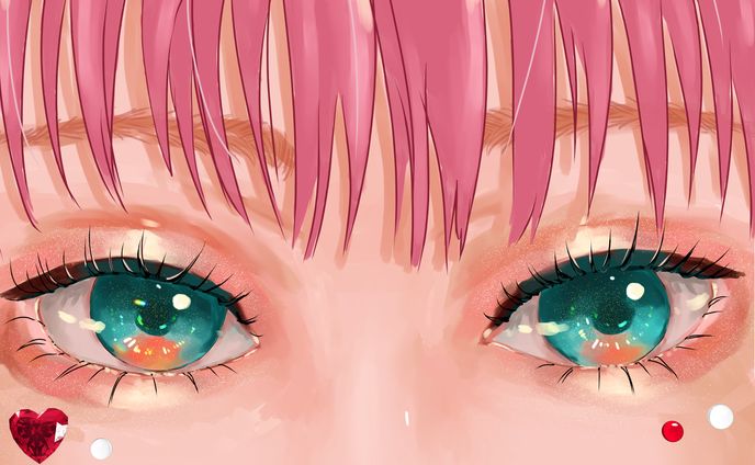 メイク