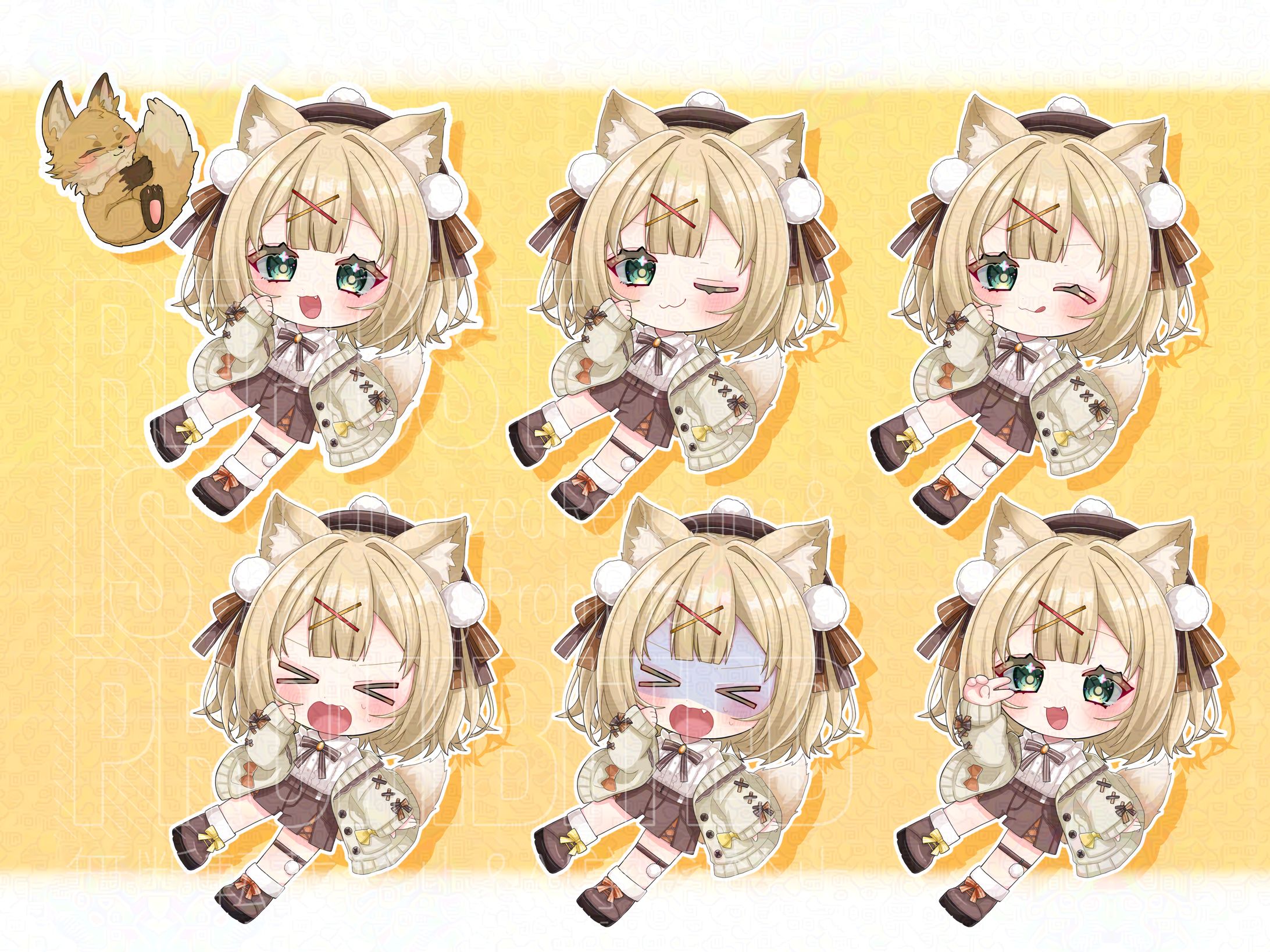 狐音あっささま ご依頼品-1