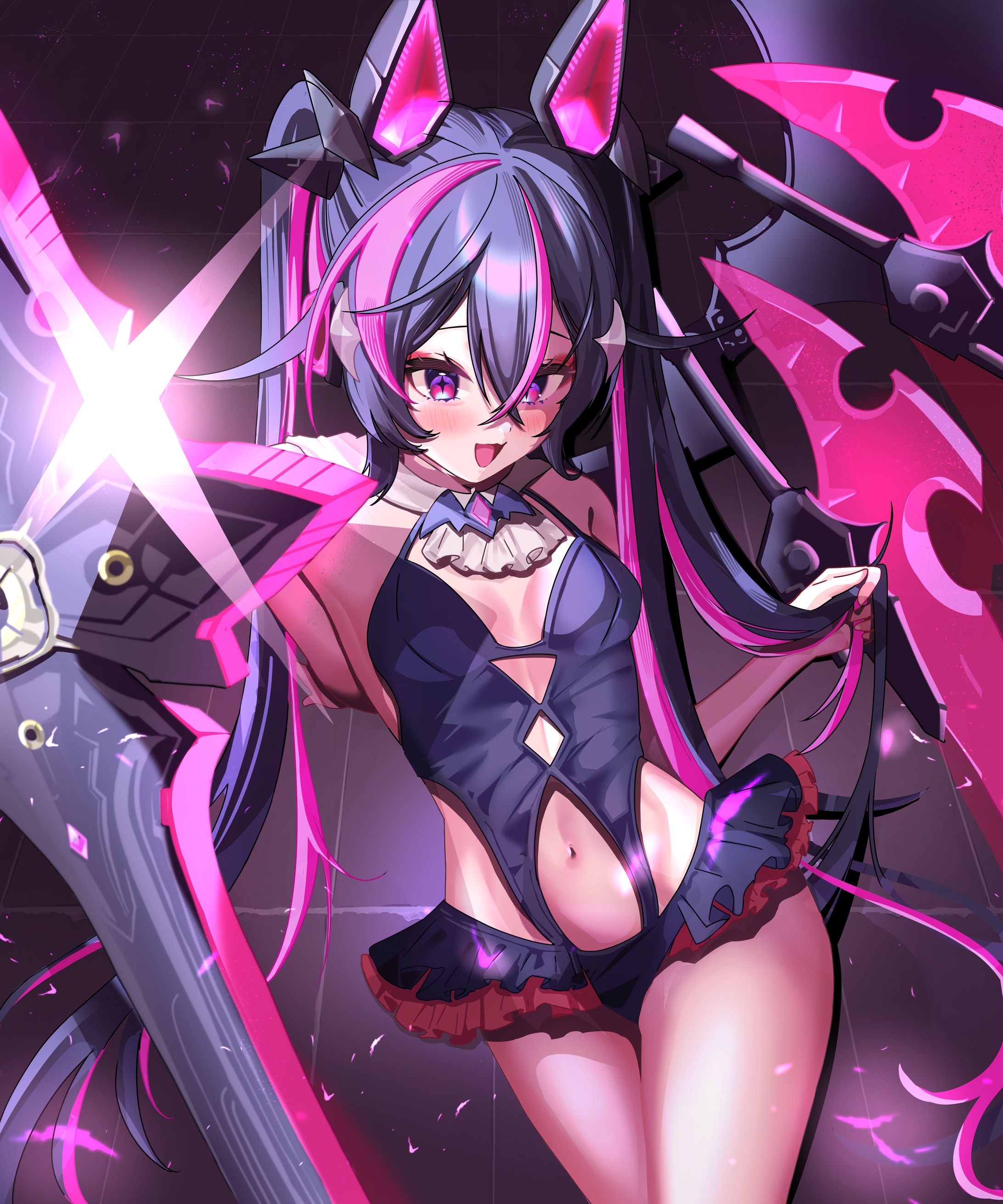 【コンテスト応募作品】PINK_ASSAULT-1