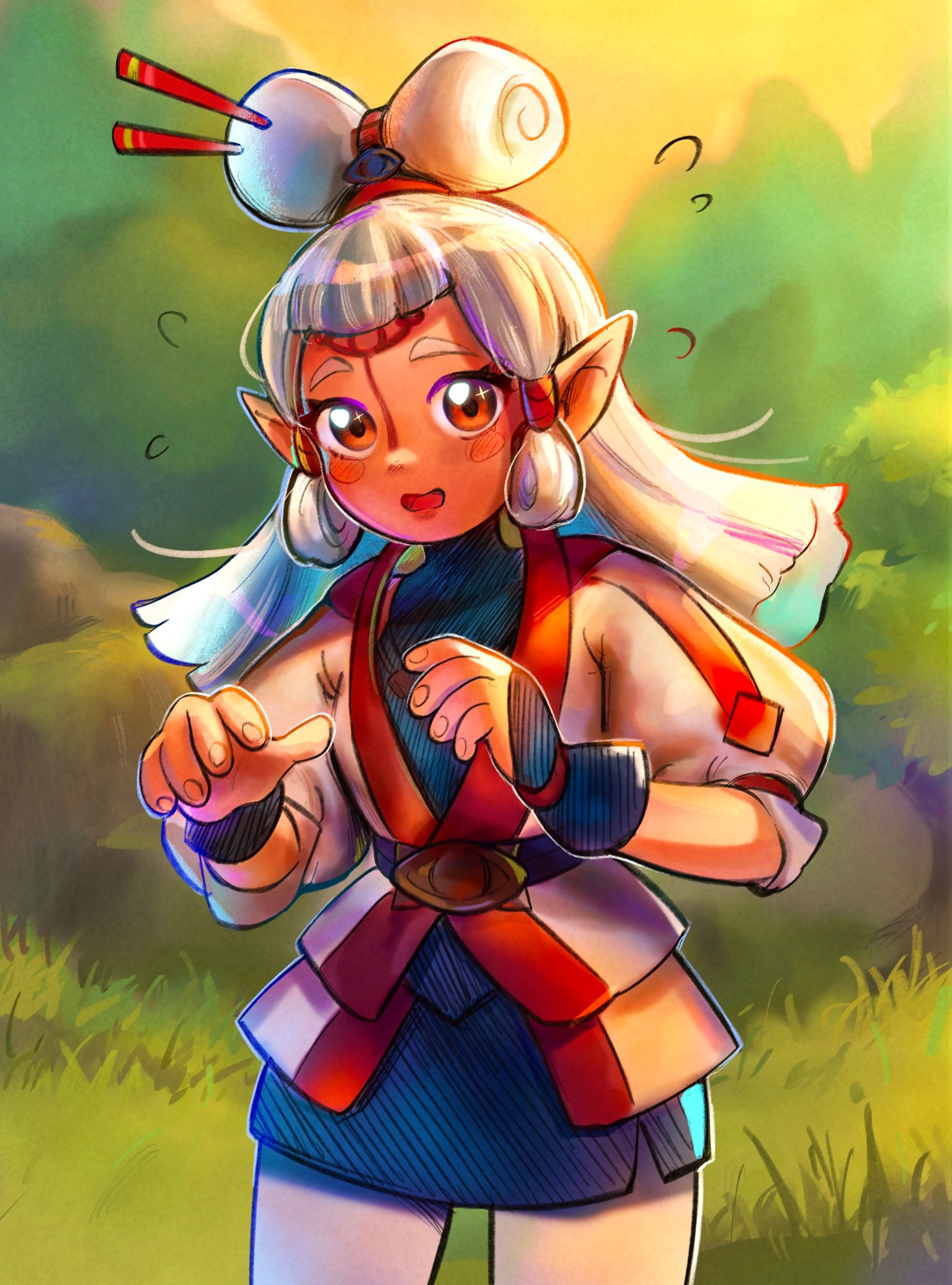 Paya from BotW-1