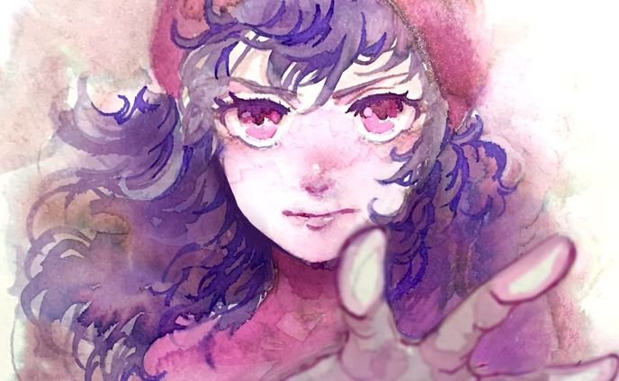 アナログイラスト、remixes