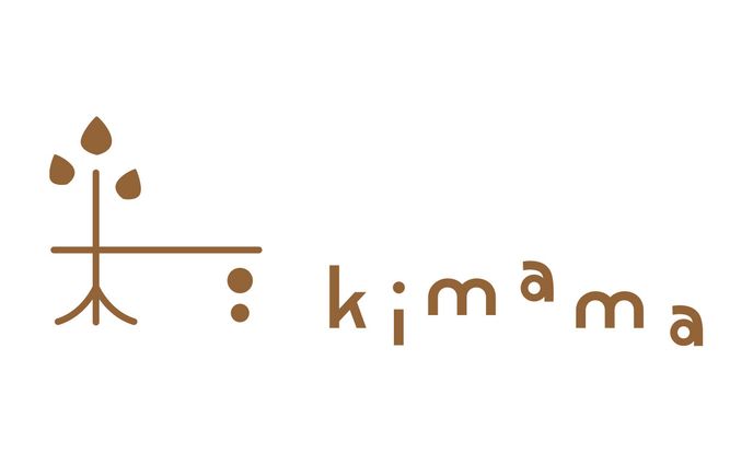 Raicho様 kimamaベンチロゴマーク