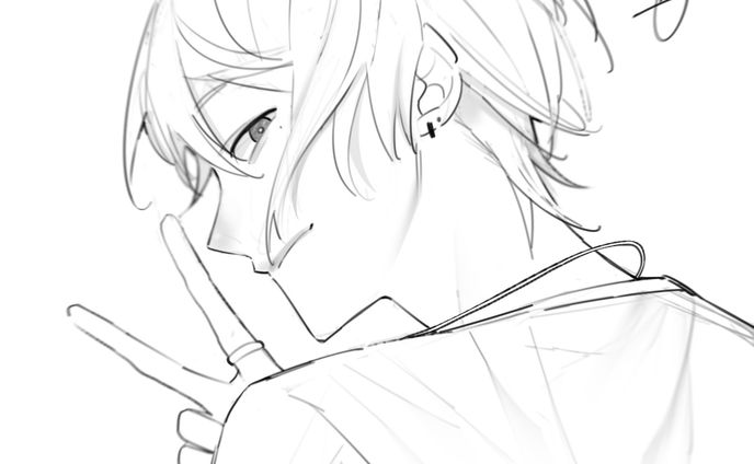 過去2022イラストまとめ