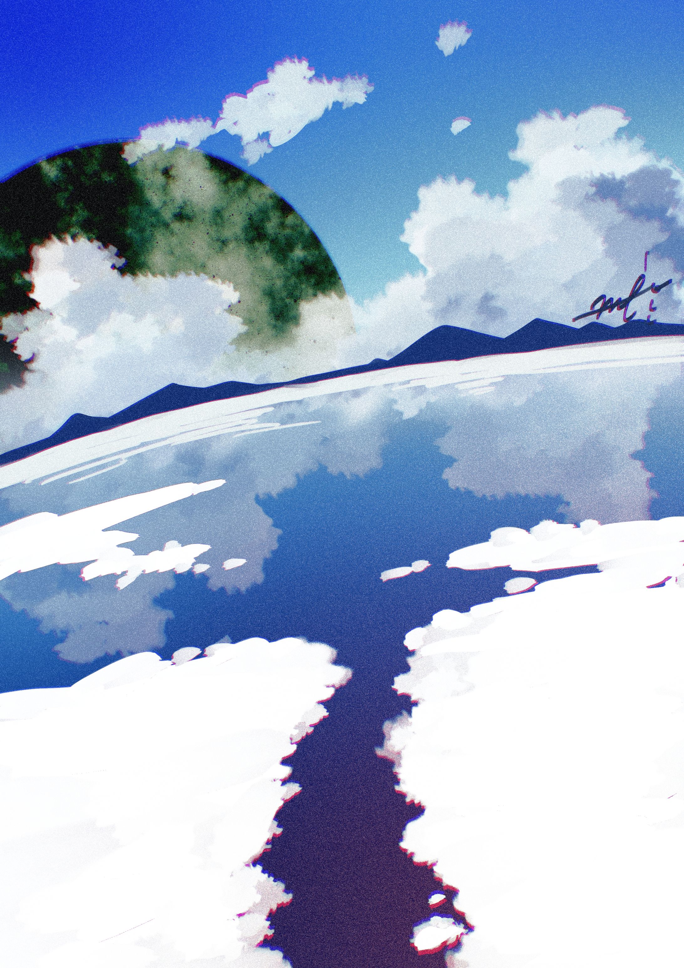 その果てには-1