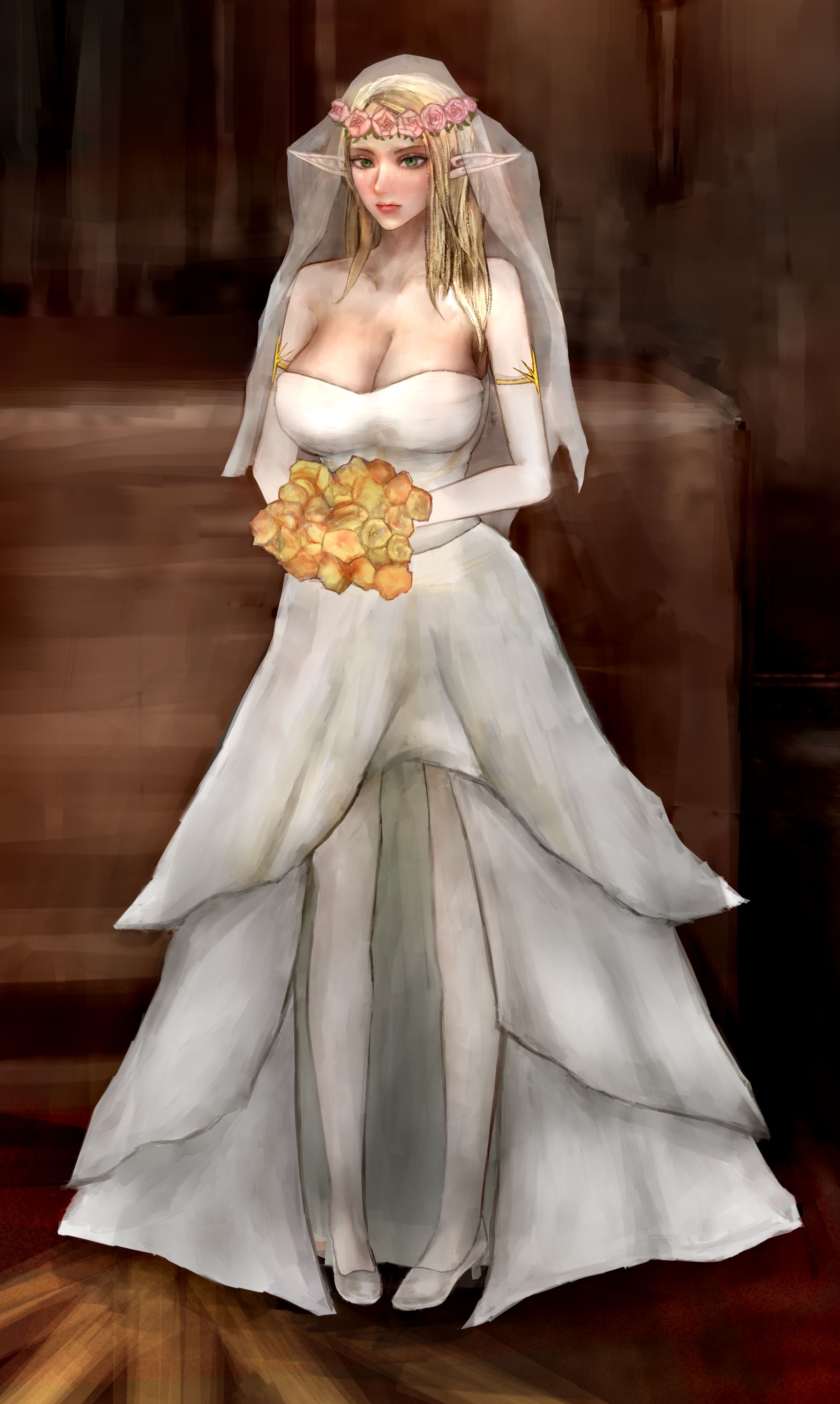 20230129 エルフ花嫁-1