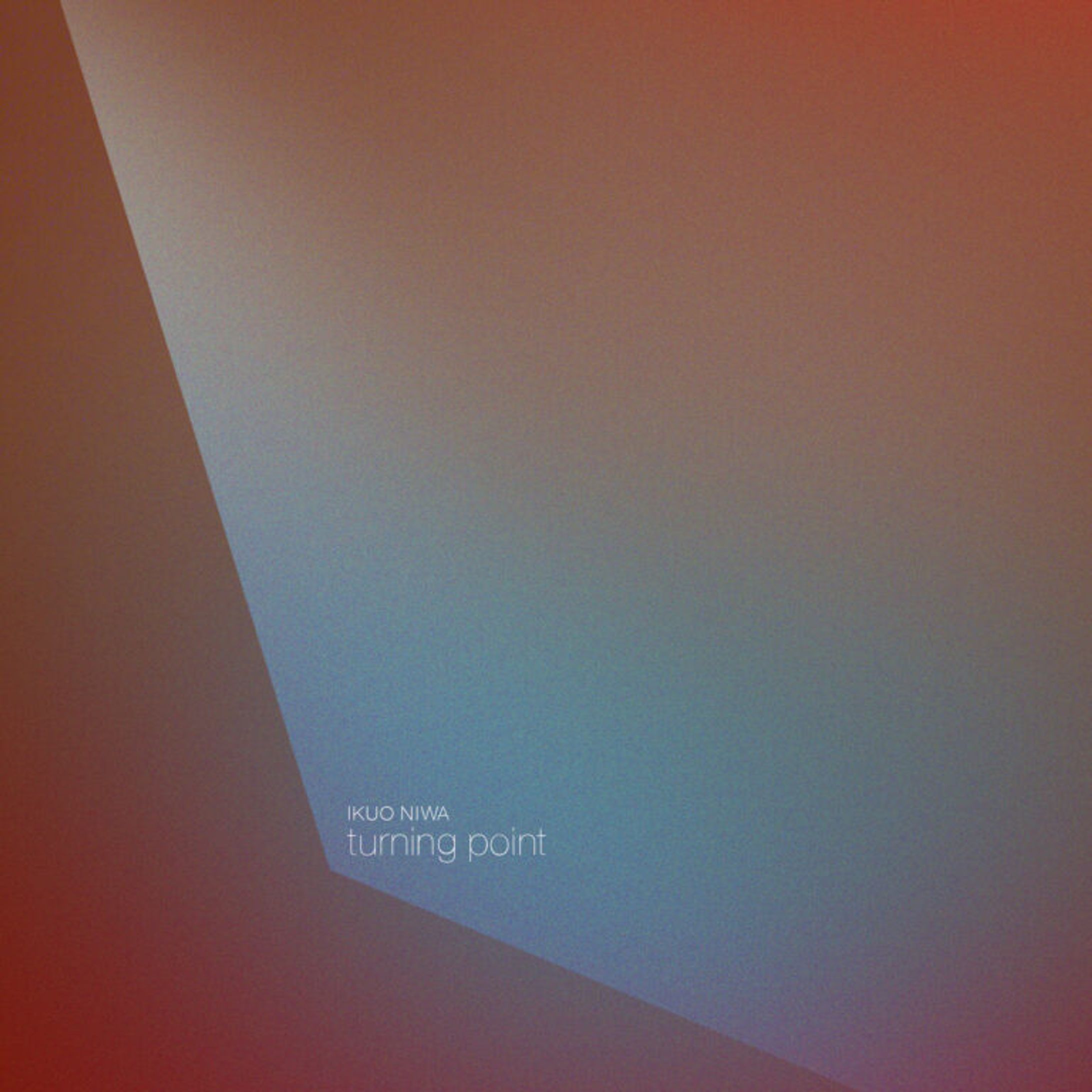 IKUO NIWA - turning point-1