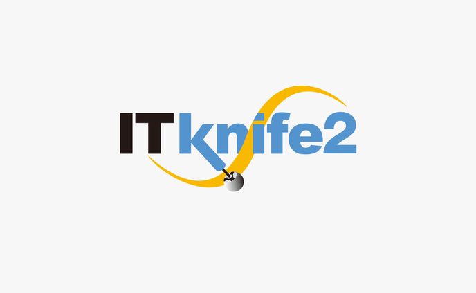 ITknife 製品ロゴ