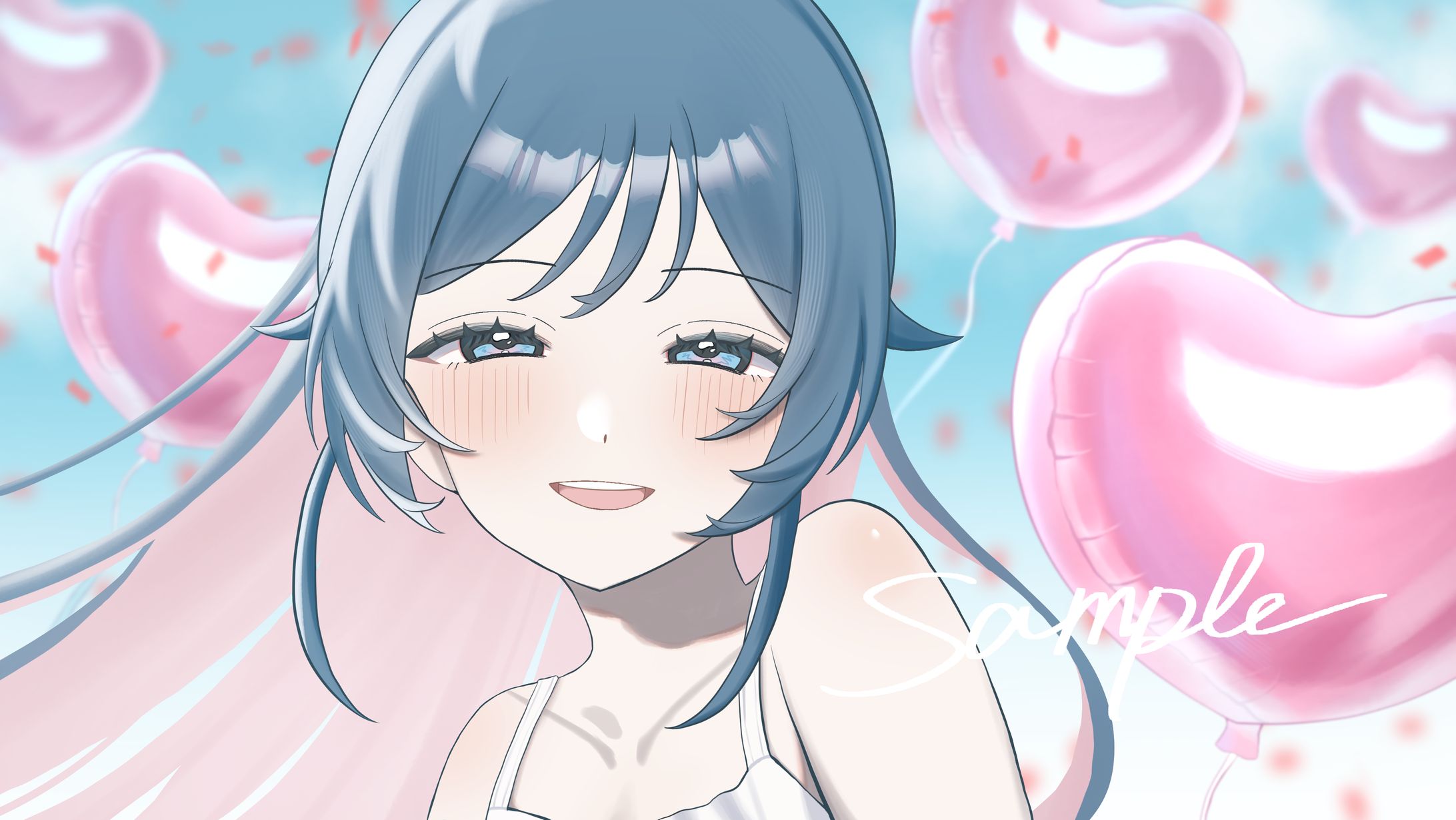一次創作・一枚絵-1