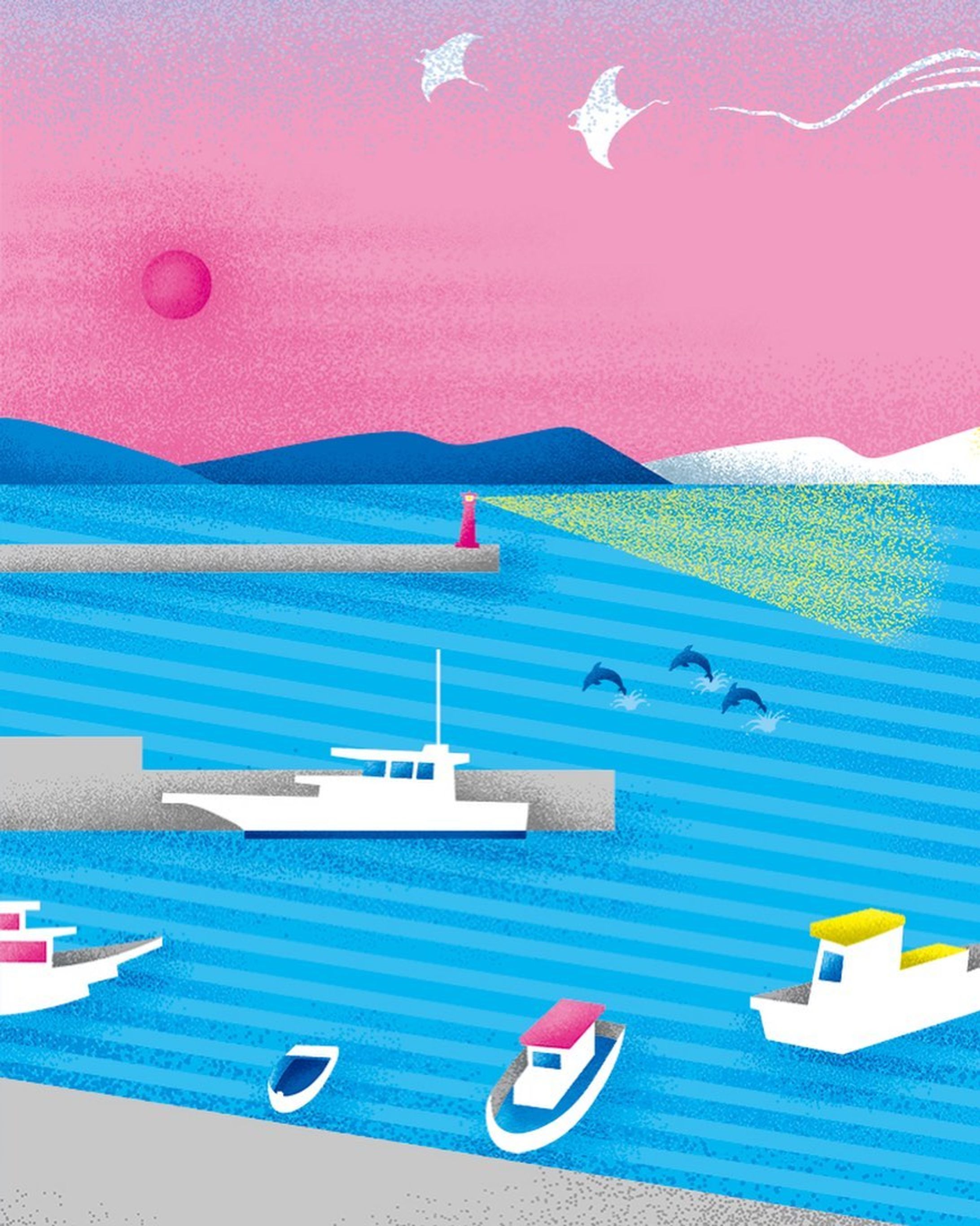 もうすぐ海の日かぁ…-1