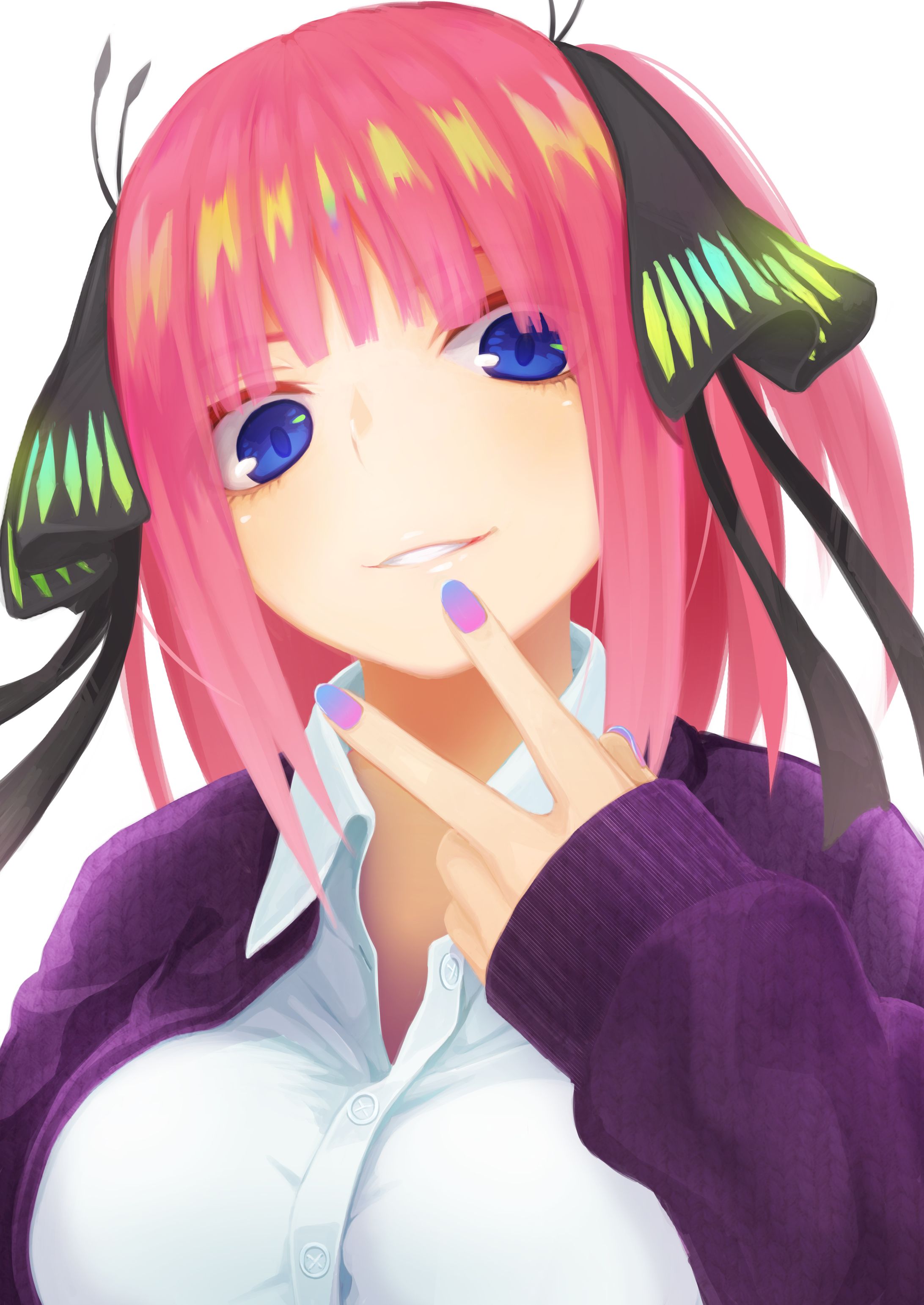 二次創作_五等分の花嫁-1
