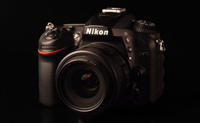 Nikon D7200