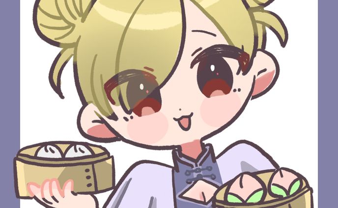 Vtuberさん描く﻿企画_✍🏻