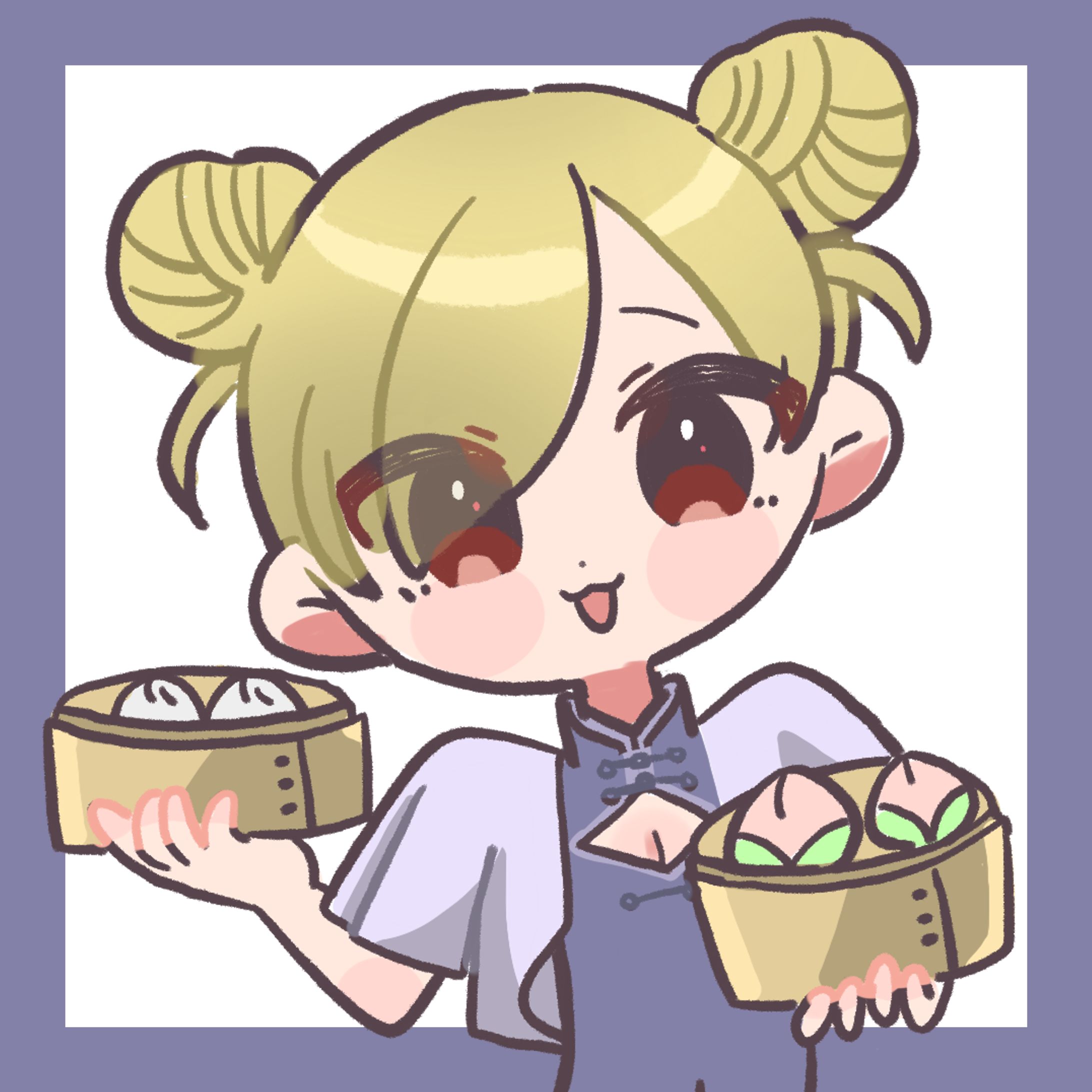 Vtuberさん描く﻿企画_✍🏻-1