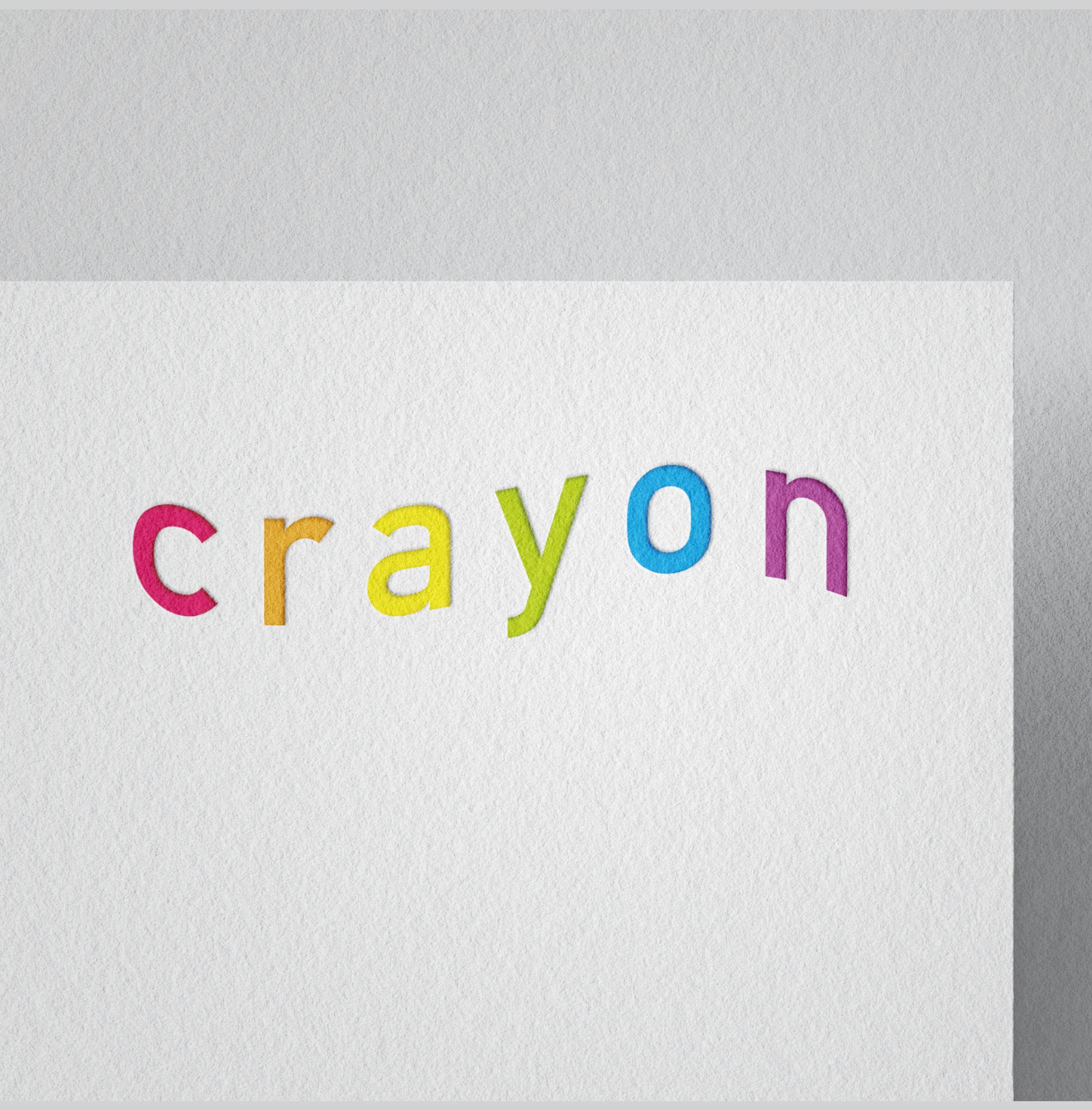 【ご依頼】crayon様ロゴデザイン-1