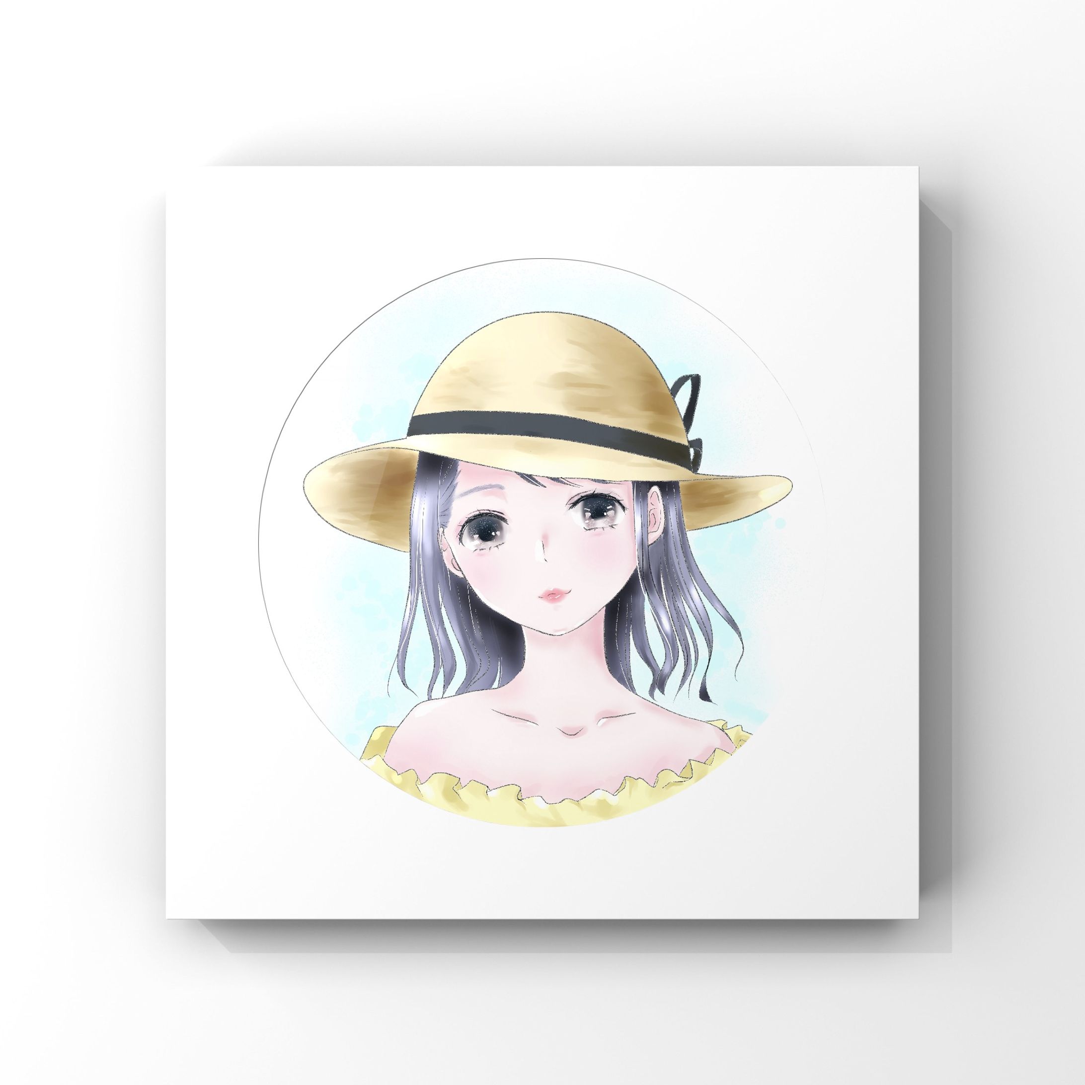 イラスト SNSアイコン用-1