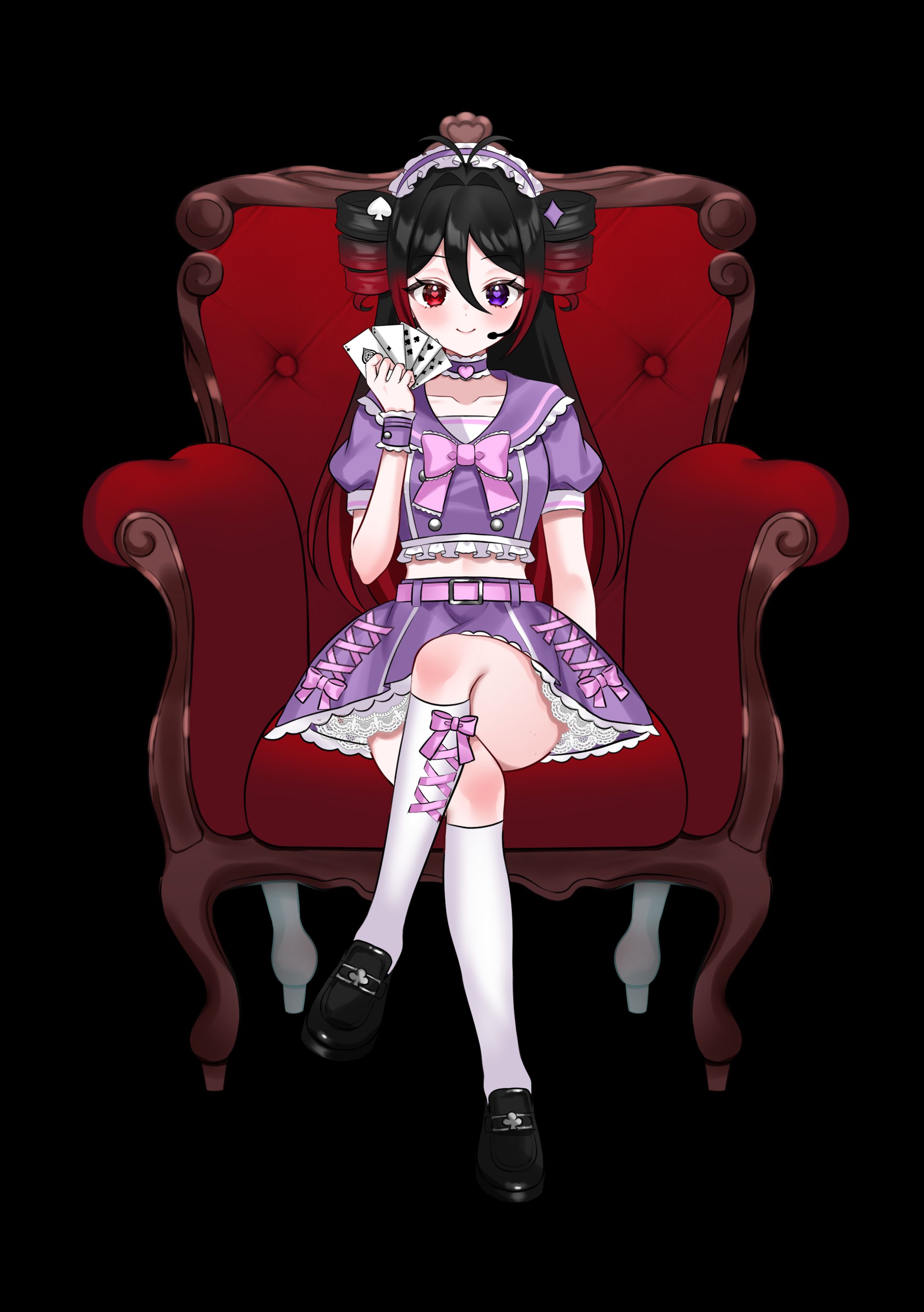 日奈森くれあ様-1