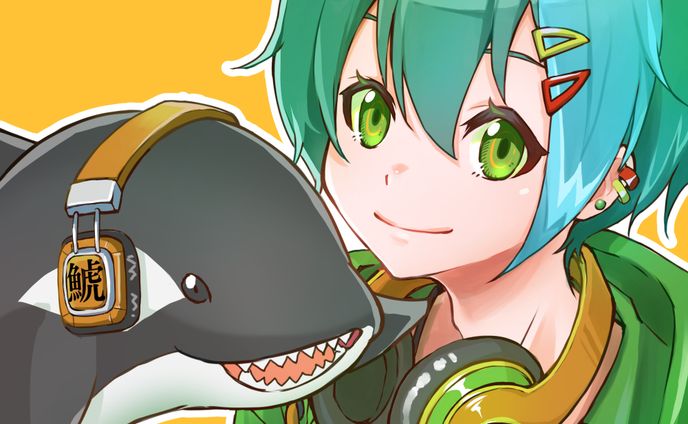 ご依頼絵　アイコン