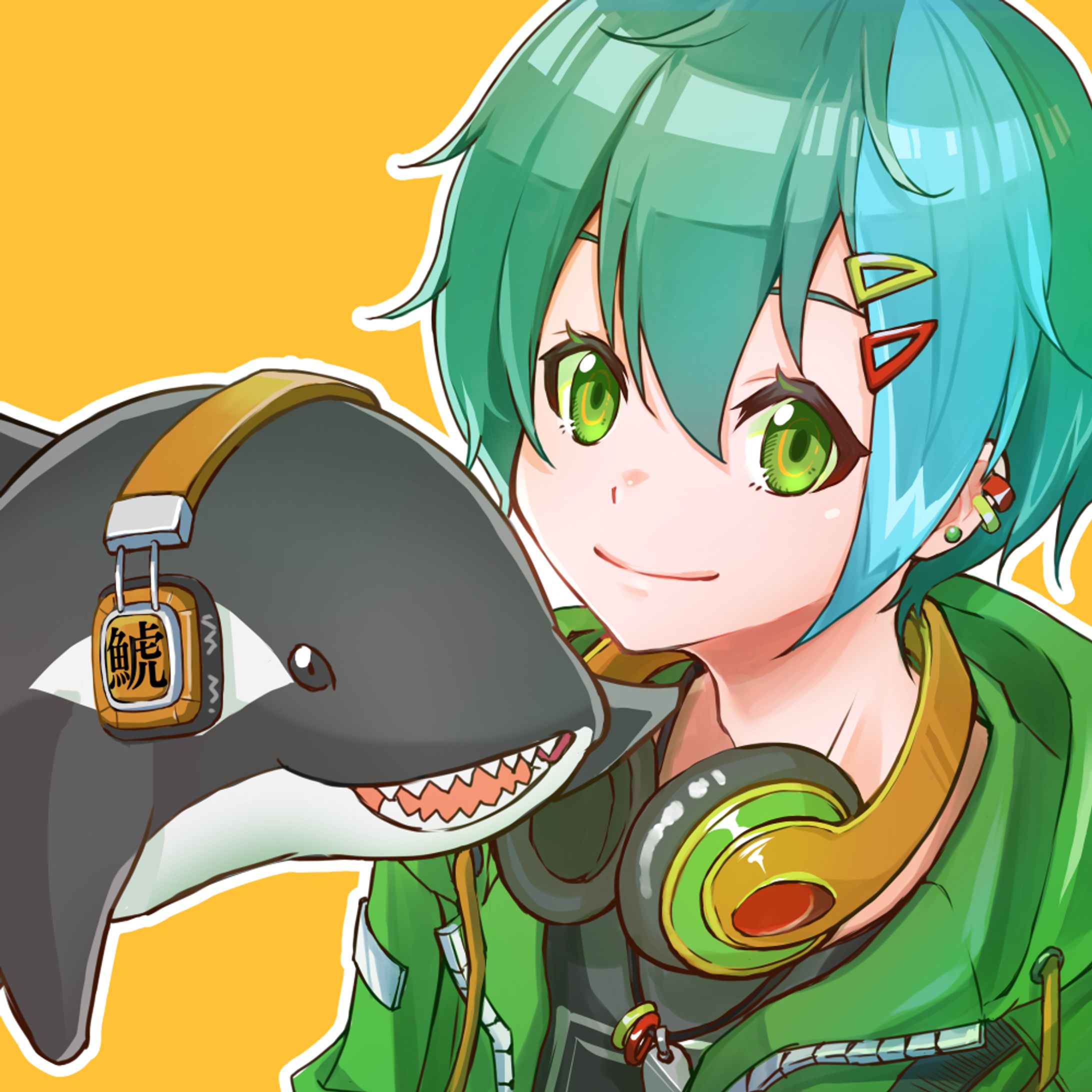 ご依頼絵　アイコン-1