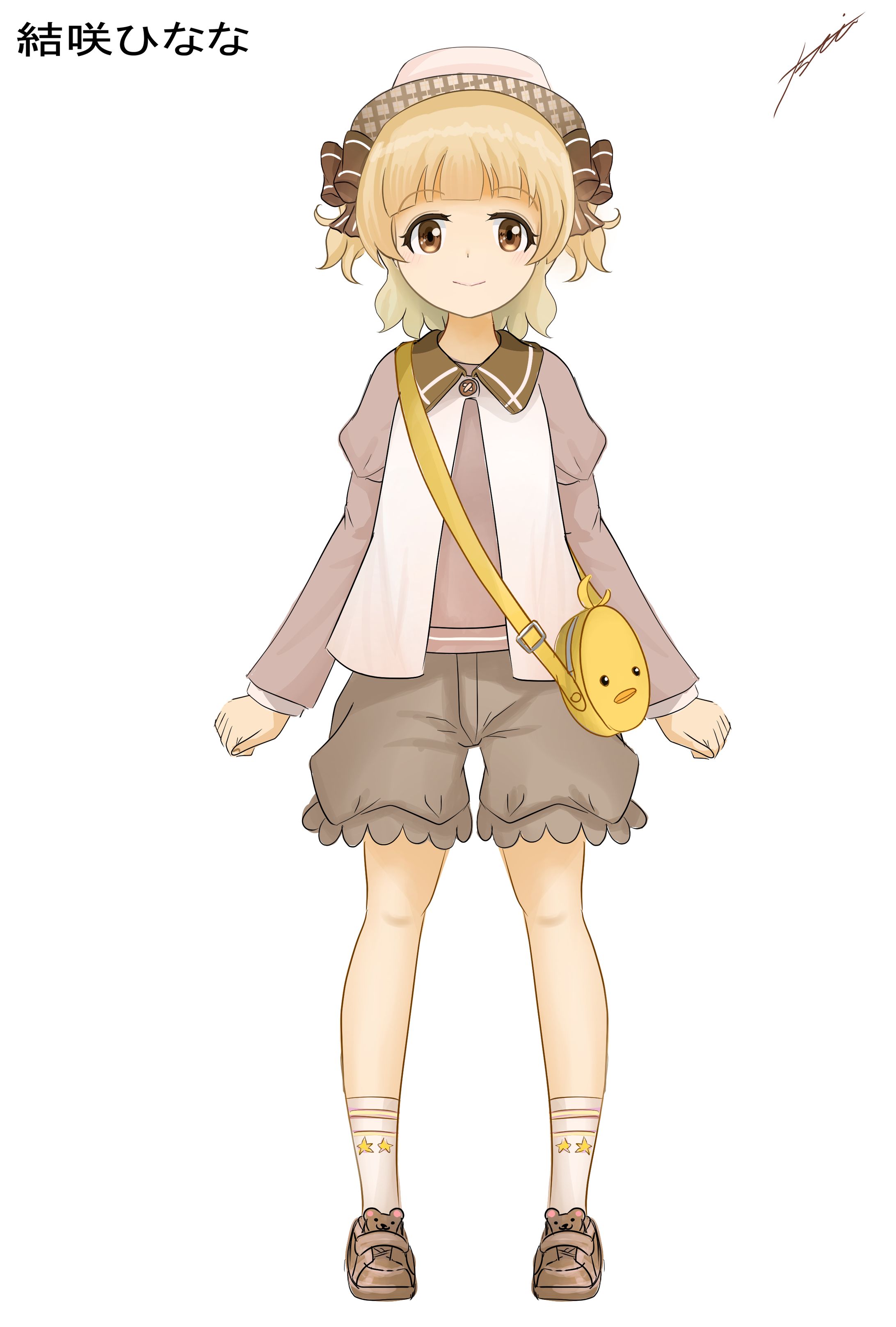 立ち絵モデル-1