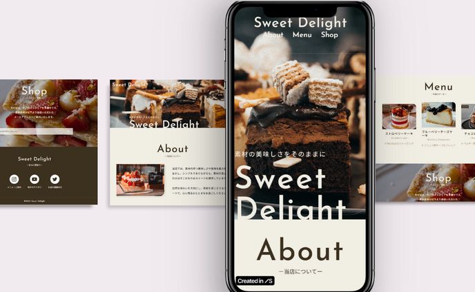 Sweet Delight