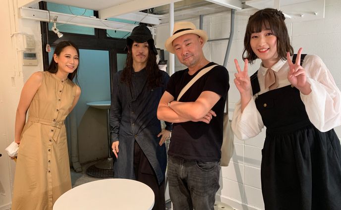 『ミッドナイトスワン』インタビュー
