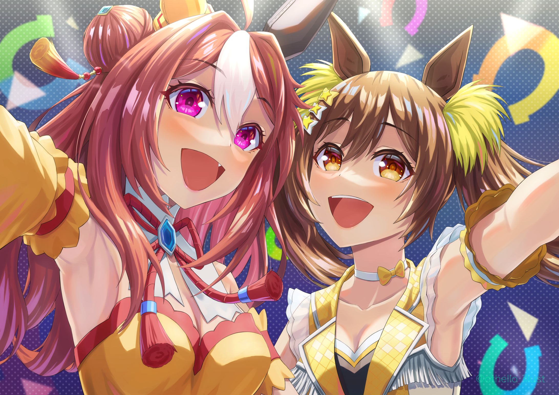 コパノ&リッキー-1