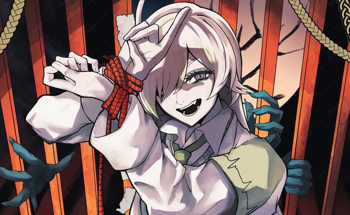 【ご依頼】『修羅薔薇』歌ってみたサムネイル