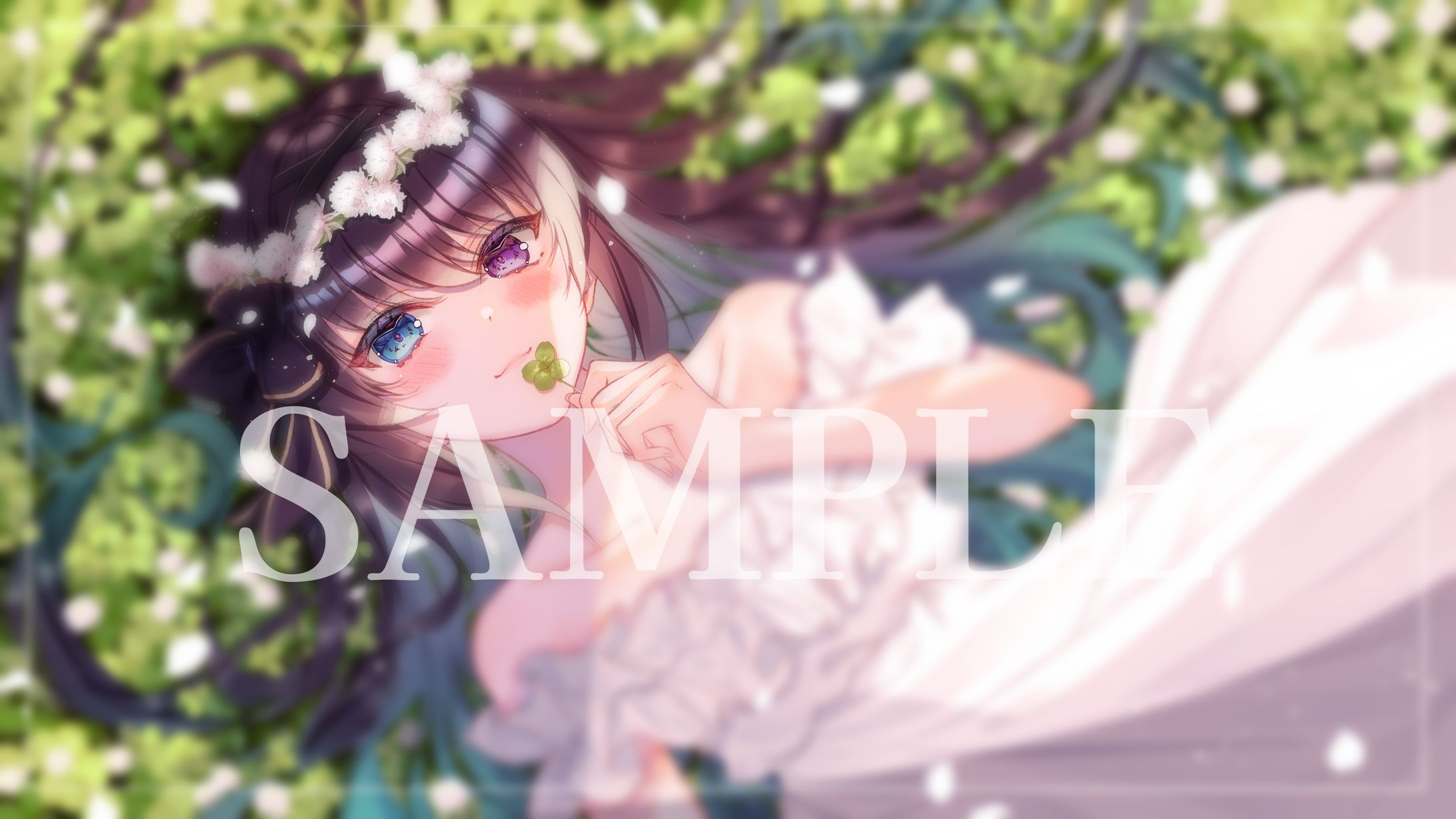 【活動者様】深月そると様メンバーシップ限定壁紙-1