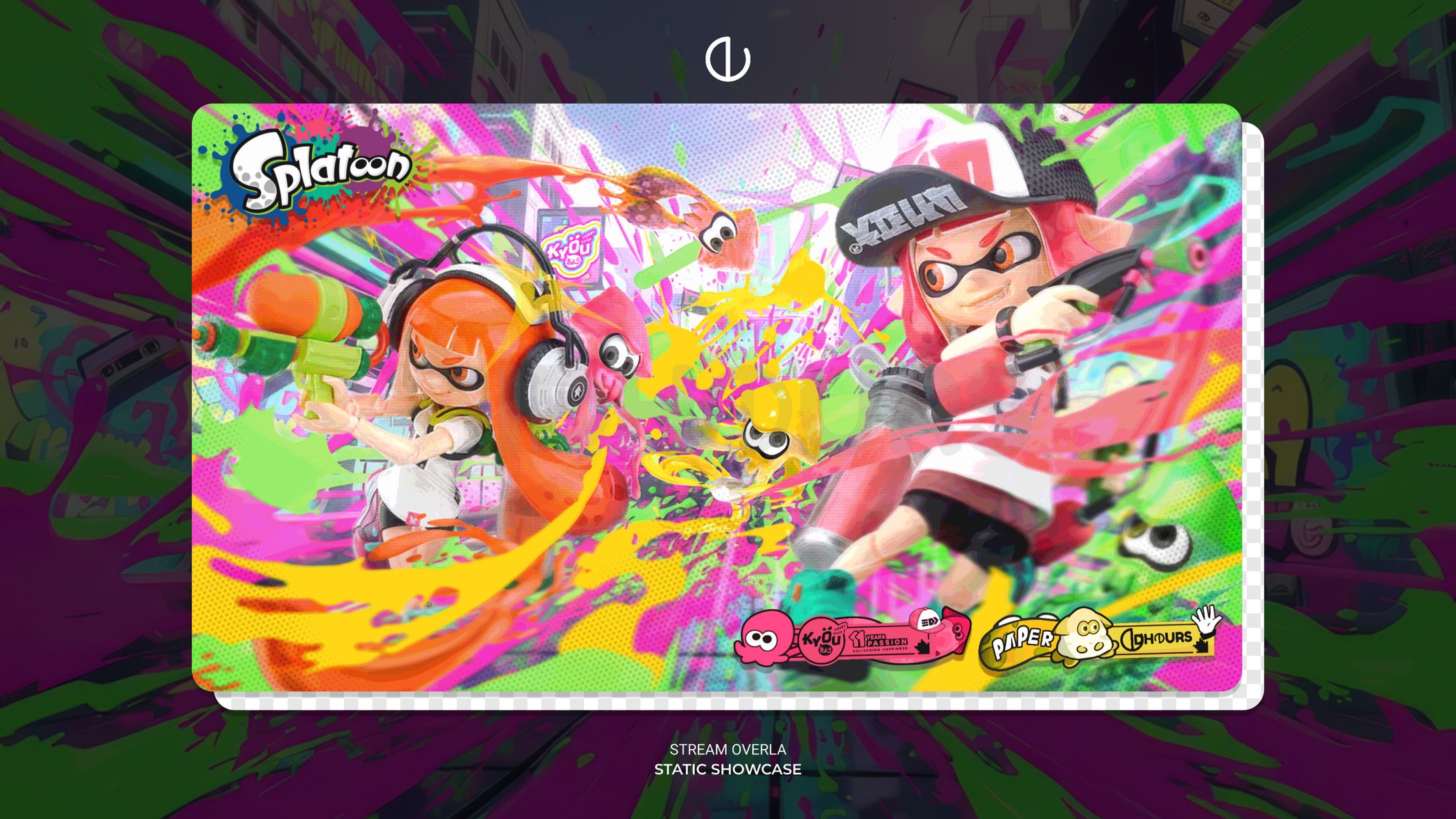 16:9 Designs [ Thumbnail, Promotions Banner, & Deskmat Designs ]-1