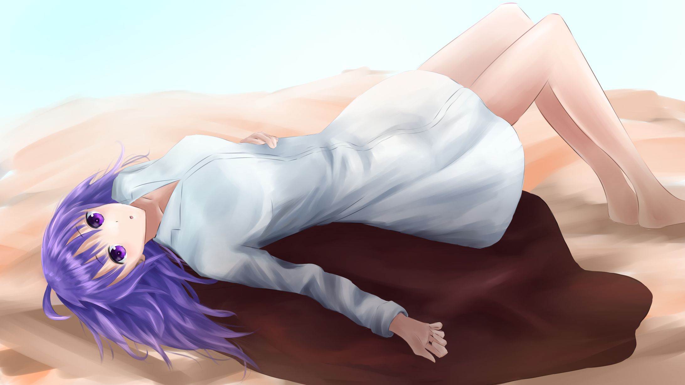 オリキャラ絵-1