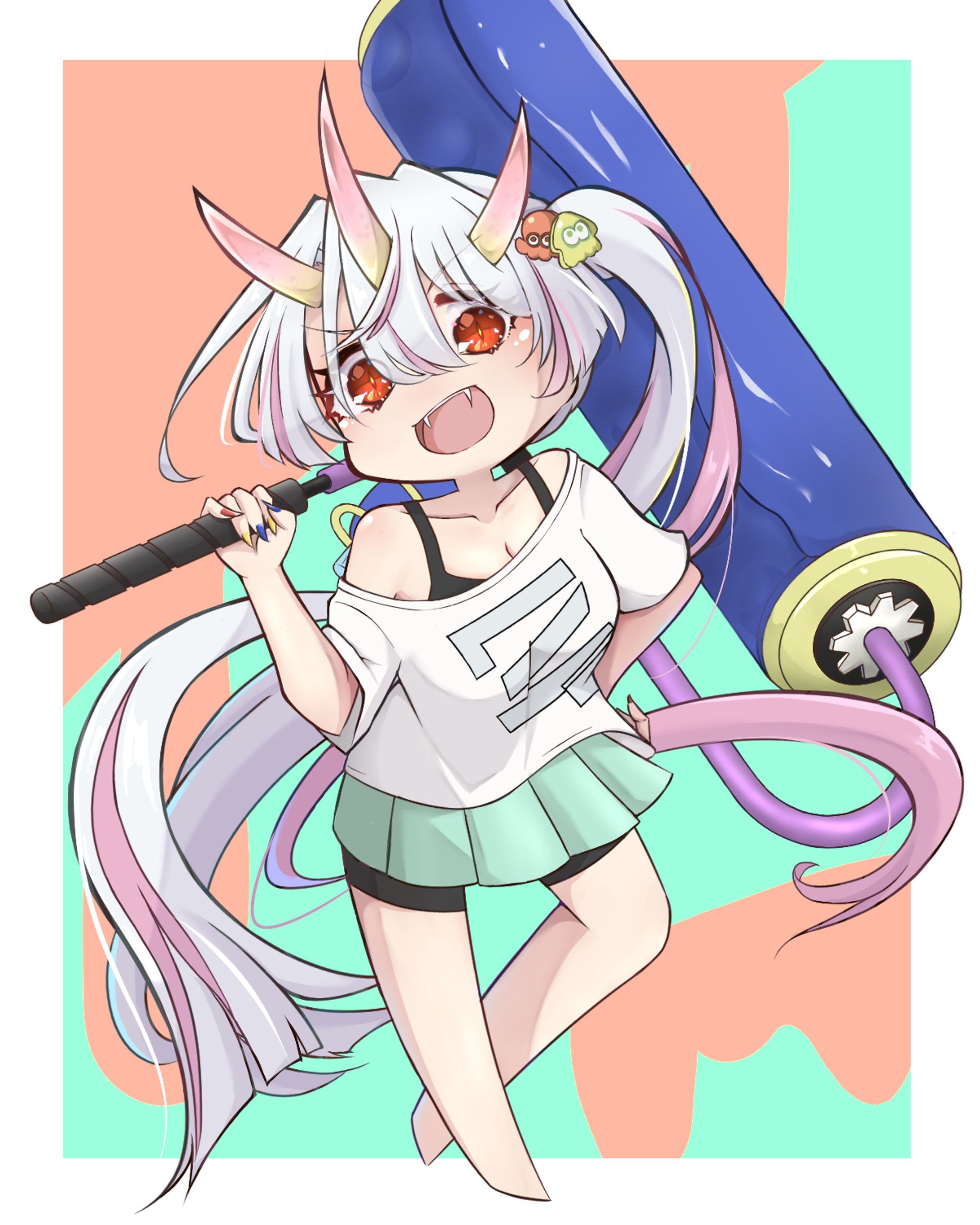 オリジナルキャラクター2-1