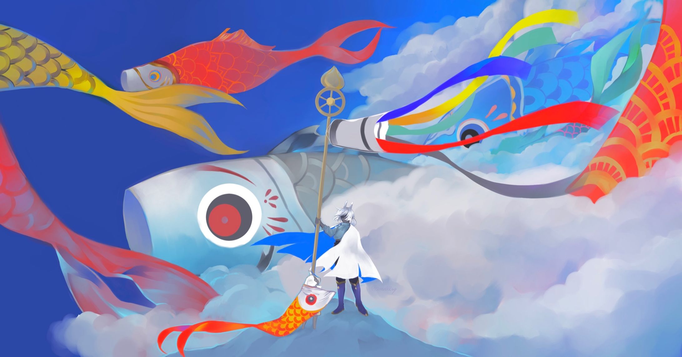 キャラクターと色彩-1