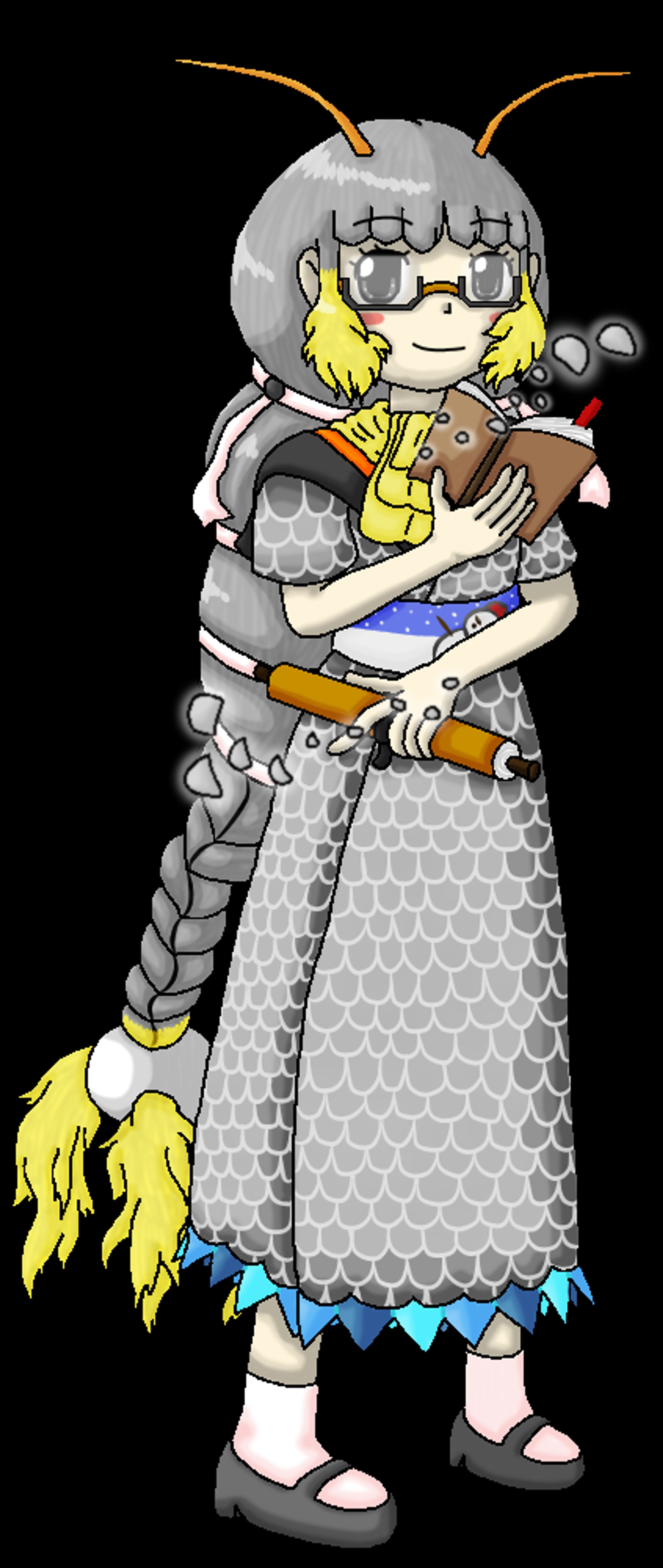 東方Projectの二次創作キャラクター⑤-1