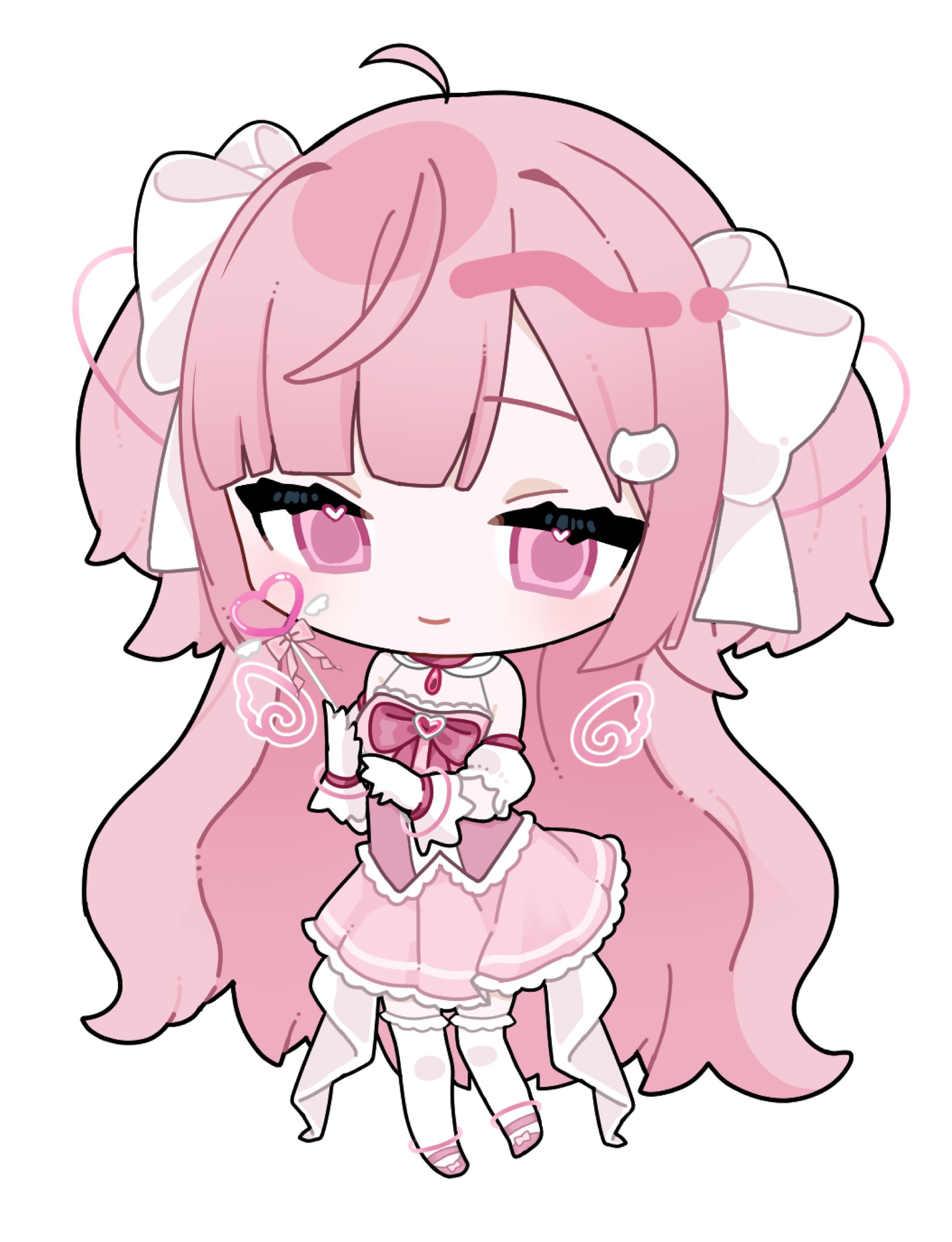 🤍SDイラスト🤍-1