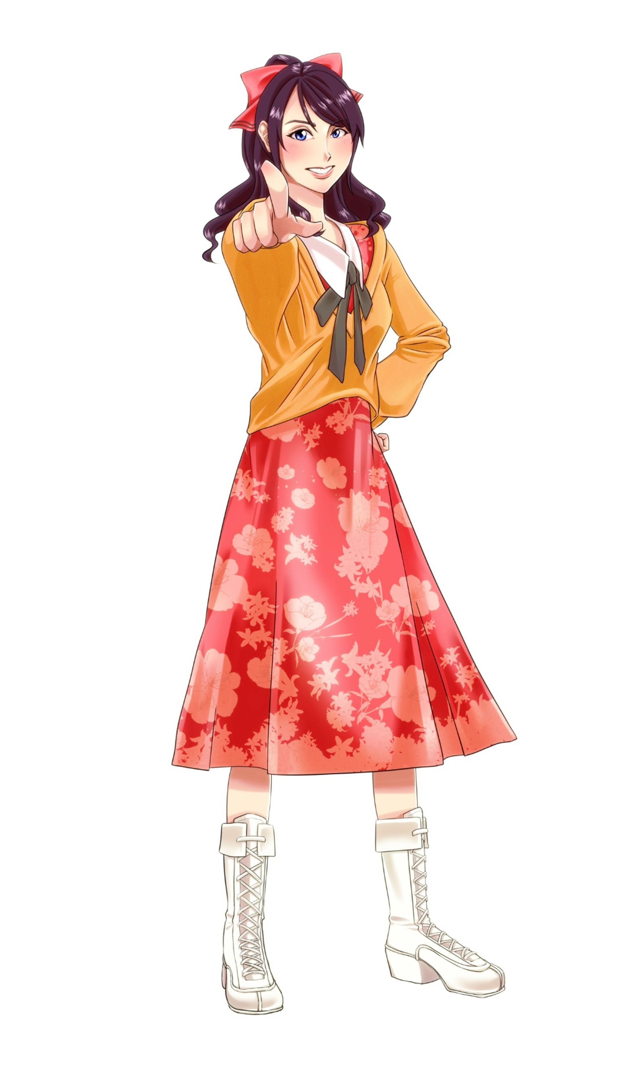 人物キャラクターイラスト-1